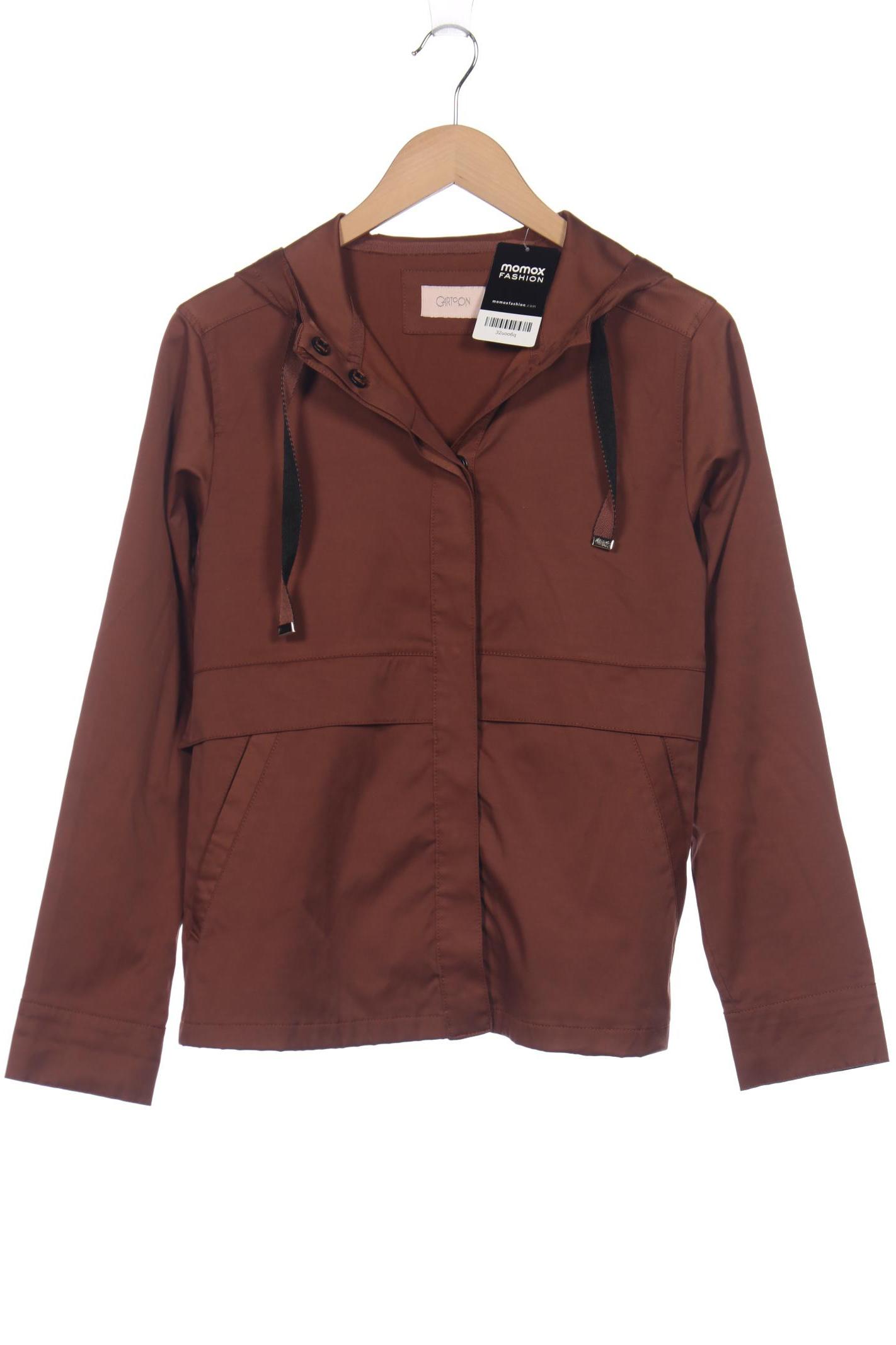 

Cartoon Damen Jacke, braun, Gr. 36