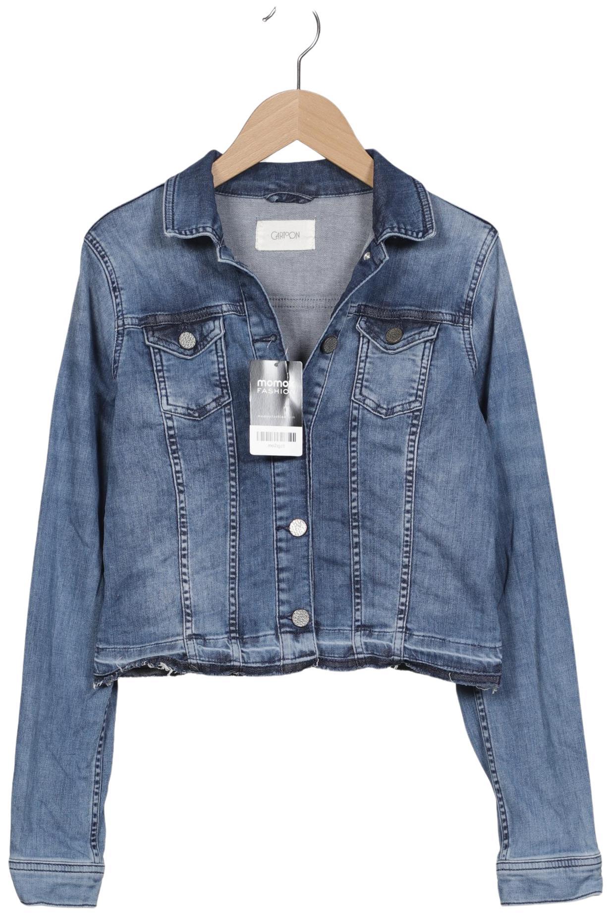 

Cartoon Damen Jacke, blau, Gr. 34