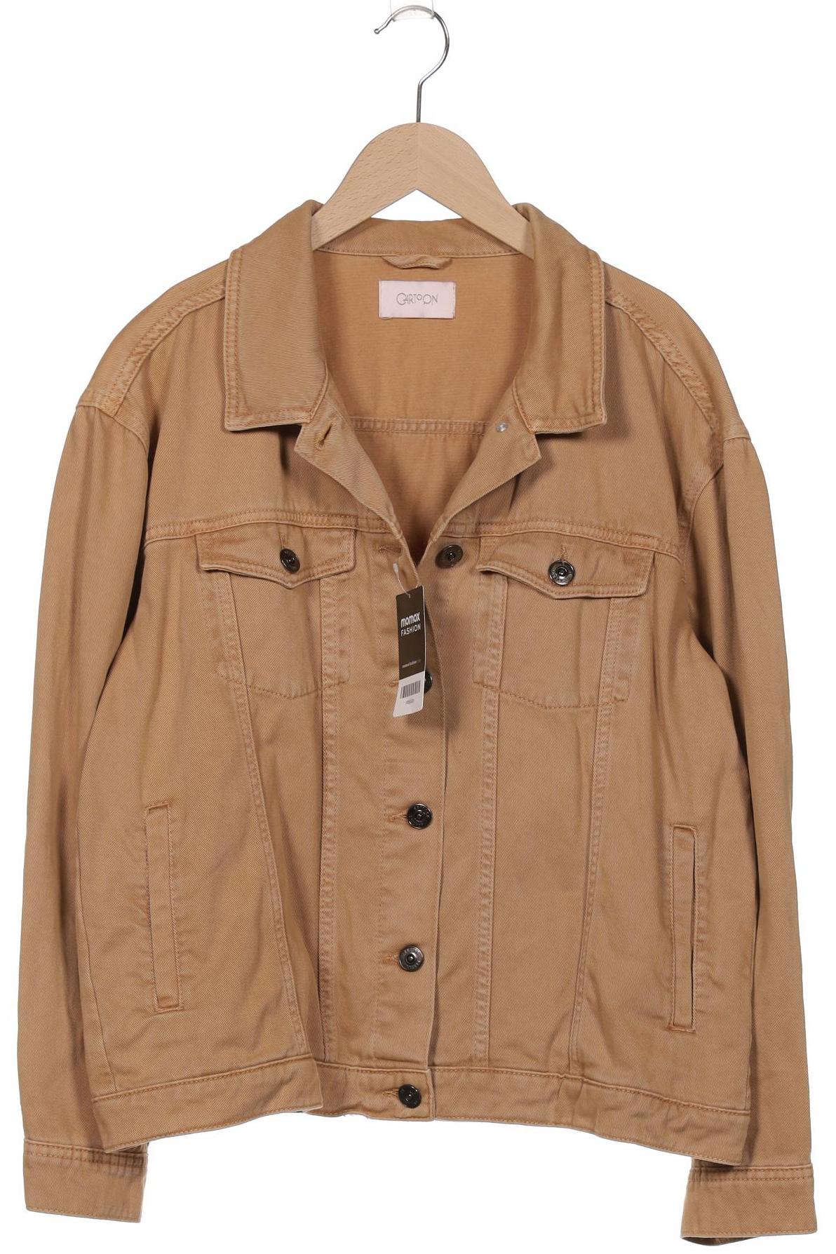 

Cartoon Damen Jacke, beige, Gr. 44