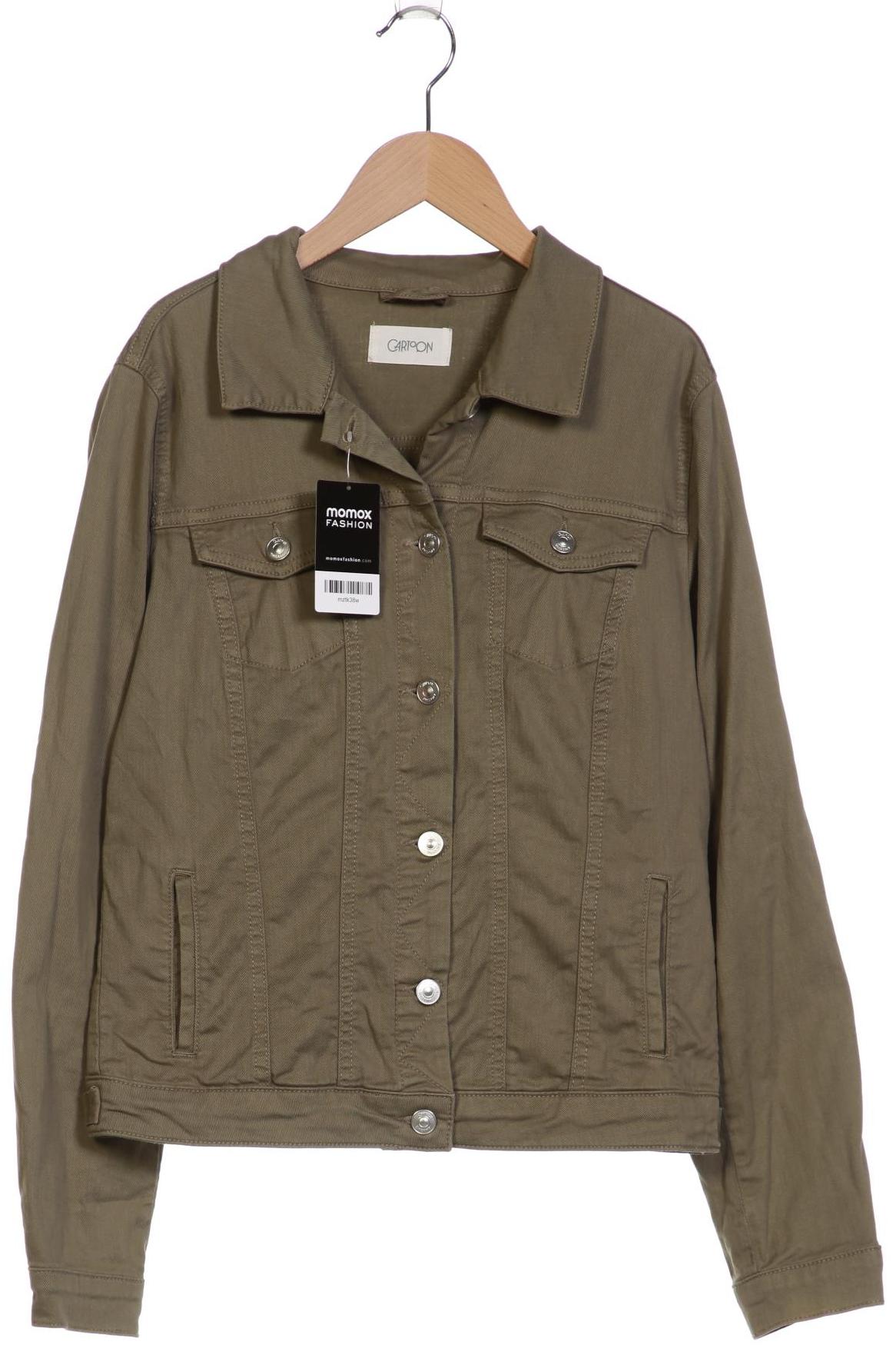 

Cartoon Damen Jacke, grün, Gr. 38