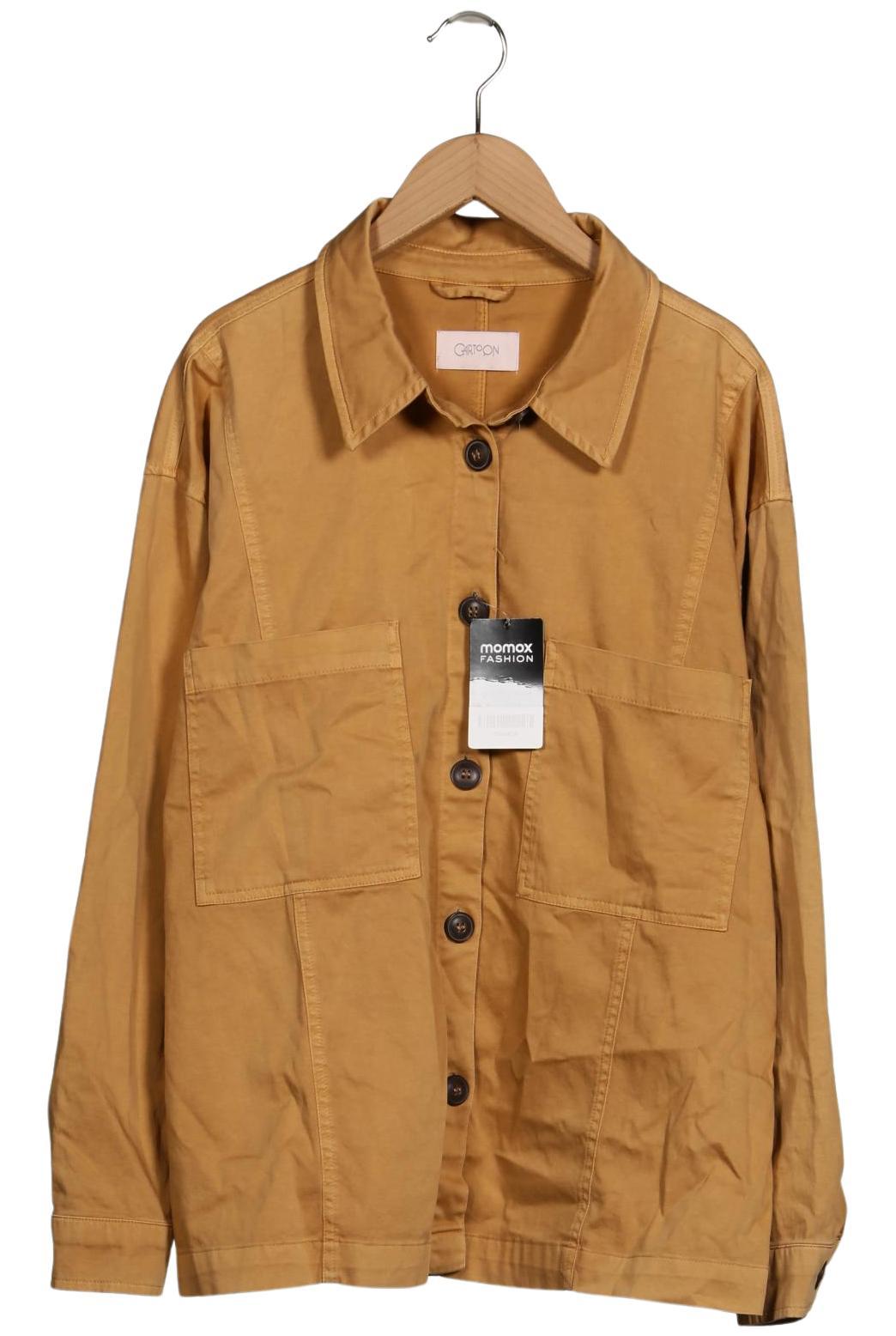 

Cartoon Damen Jacke, beige, Gr. 38