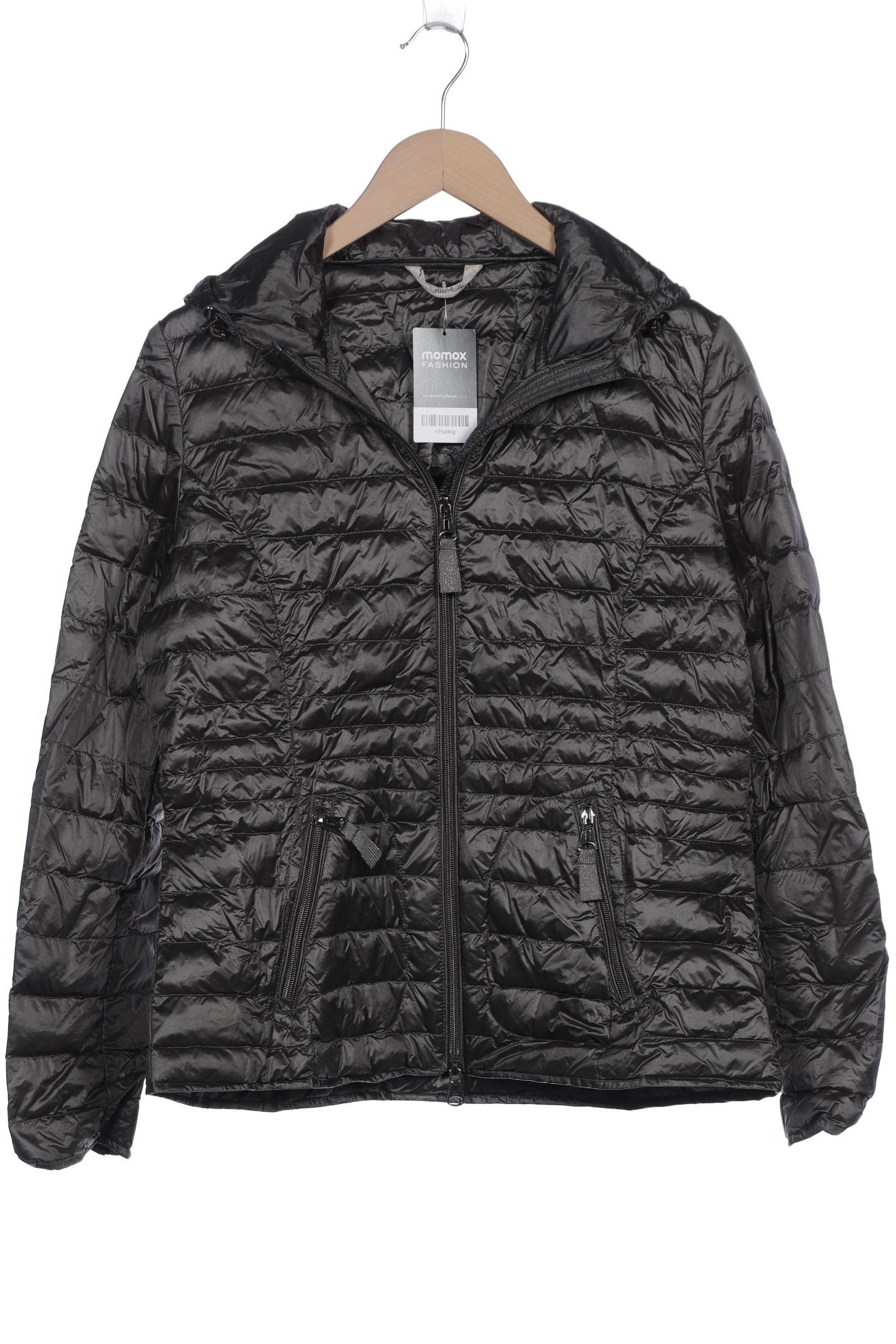 

Cartoon Damen Jacke, grau