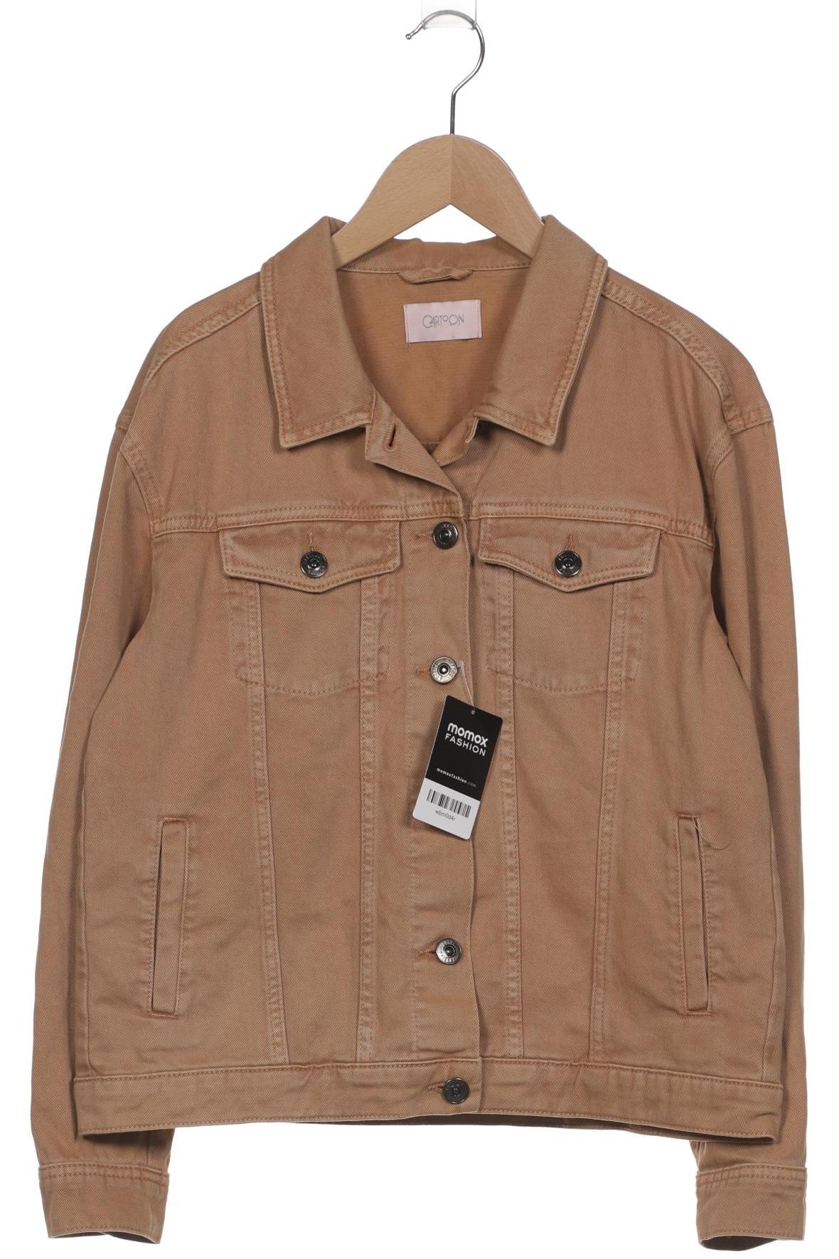 

Cartoon Damen Jacke, braun, Gr. 36