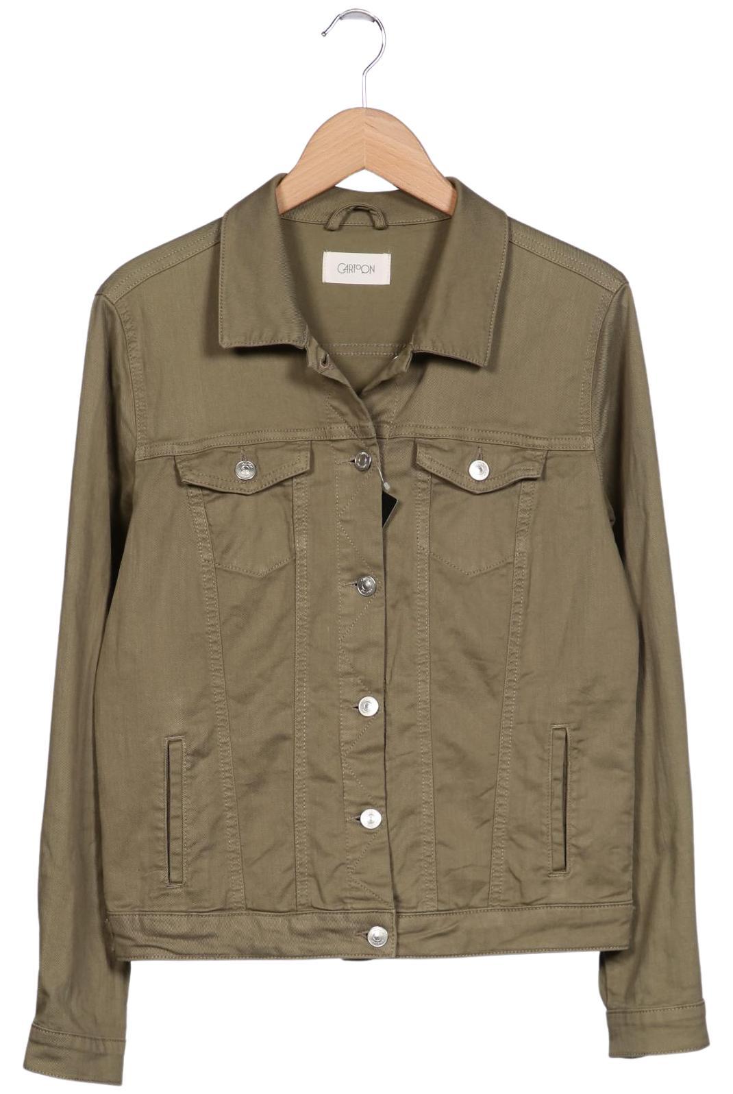 

Cartoon Damen Jacke, grün, Gr. 38