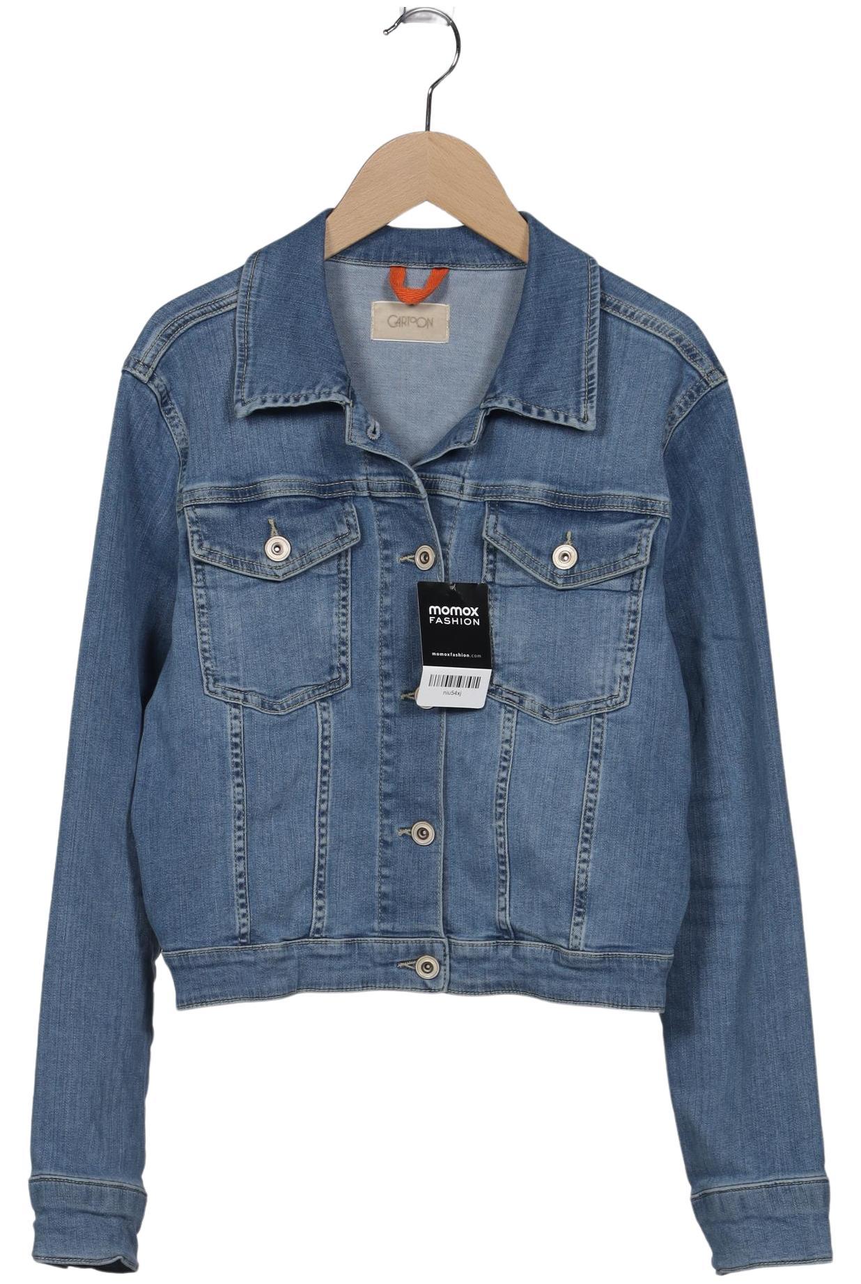 

Cartoon Damen Jacke, blau, Gr. 38