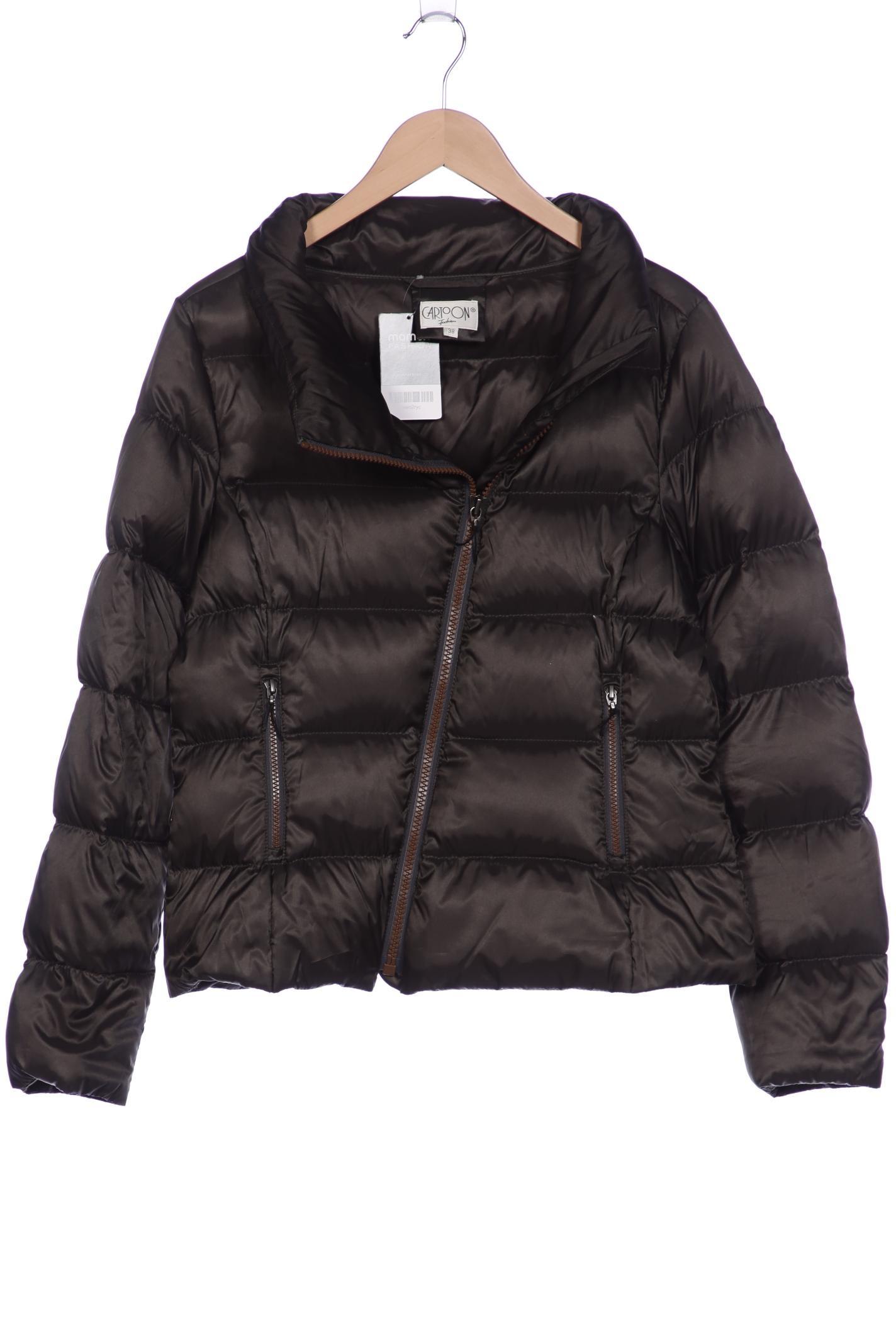 

Cartoon Damen Jacke, grau, Gr. 38