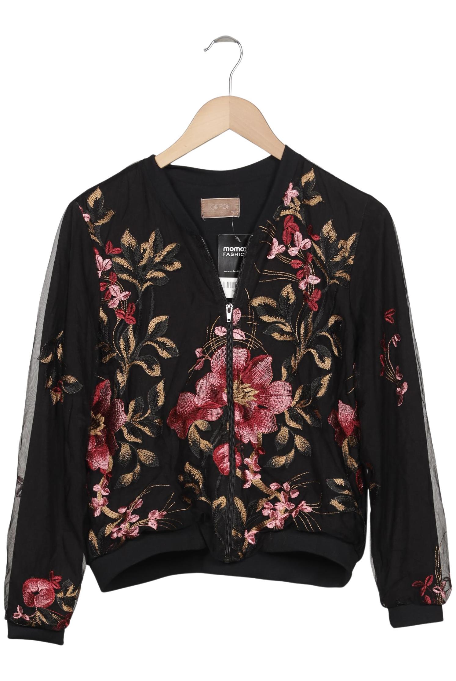 

Cartoon Damen Jacke, schwarz, Gr. 38