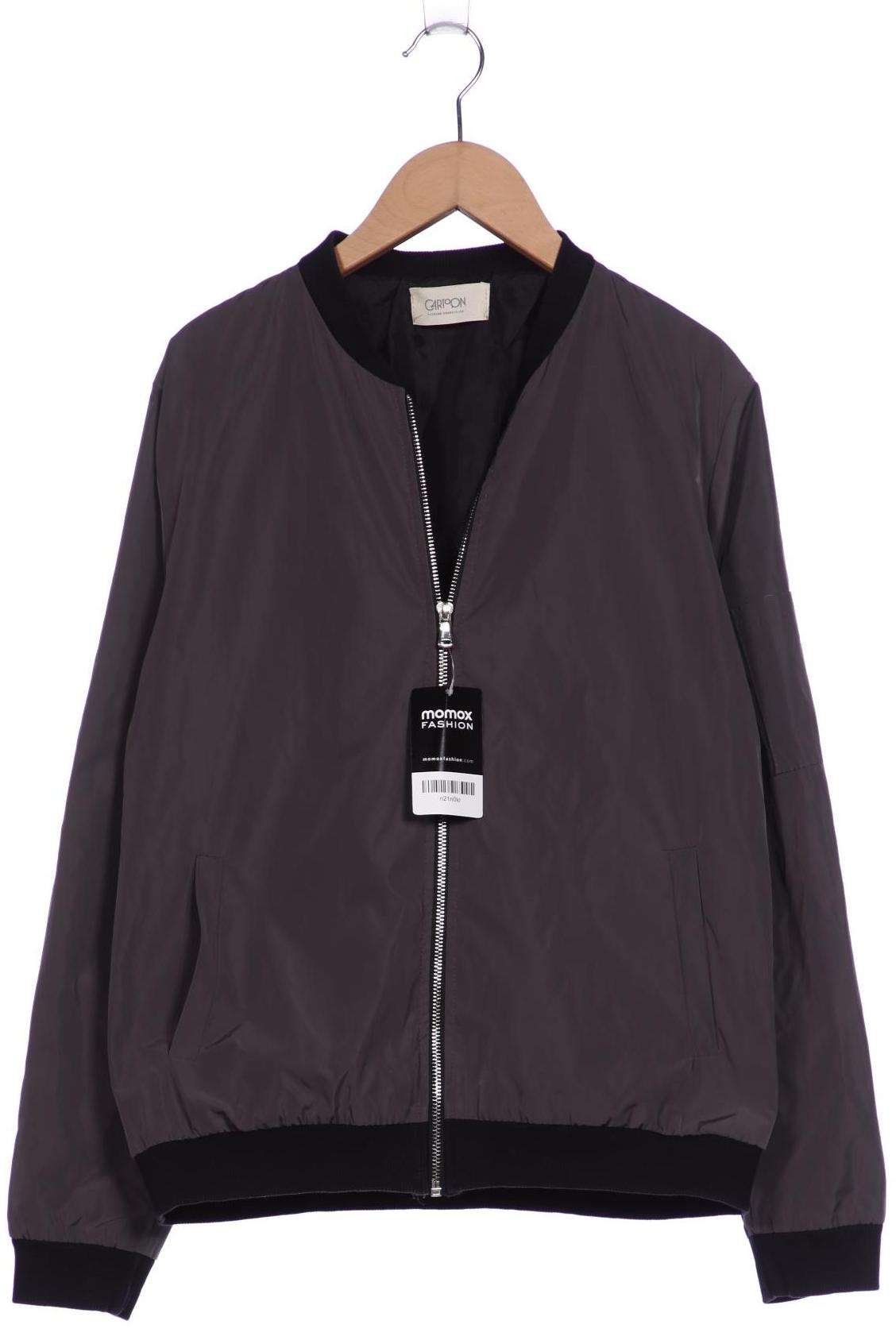 

Cartoon Damen Jacke, grau, Gr. 38