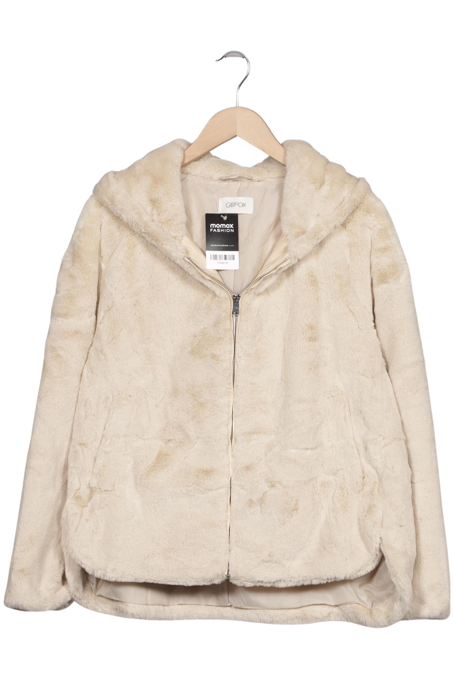 

Cartoon Damen Jacke, beige, Gr. 40