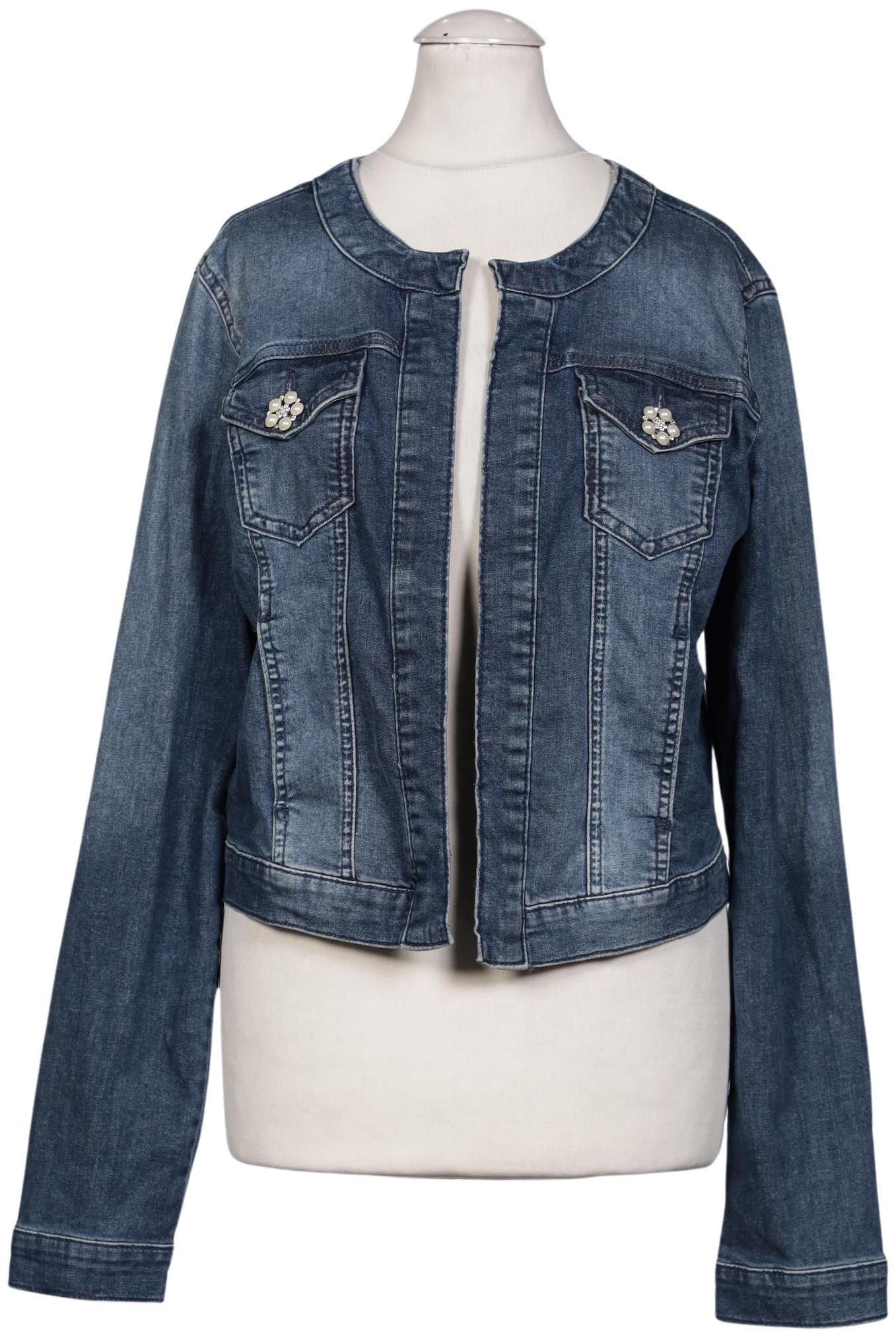 

Cartoon Damen Jacke, blau, Gr. 38