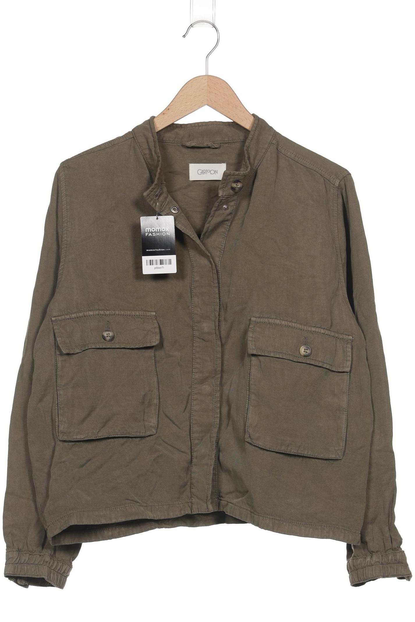 

Cartoon Damen Jacke, grün, Gr. 42