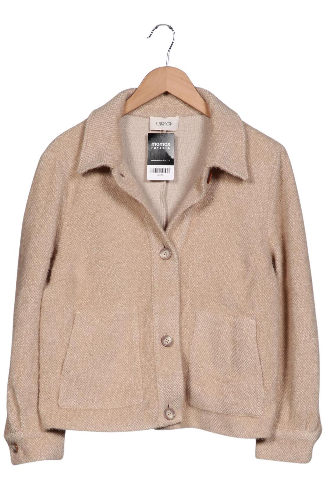 

Cartoon Damen Jacke, beige, Gr. 44