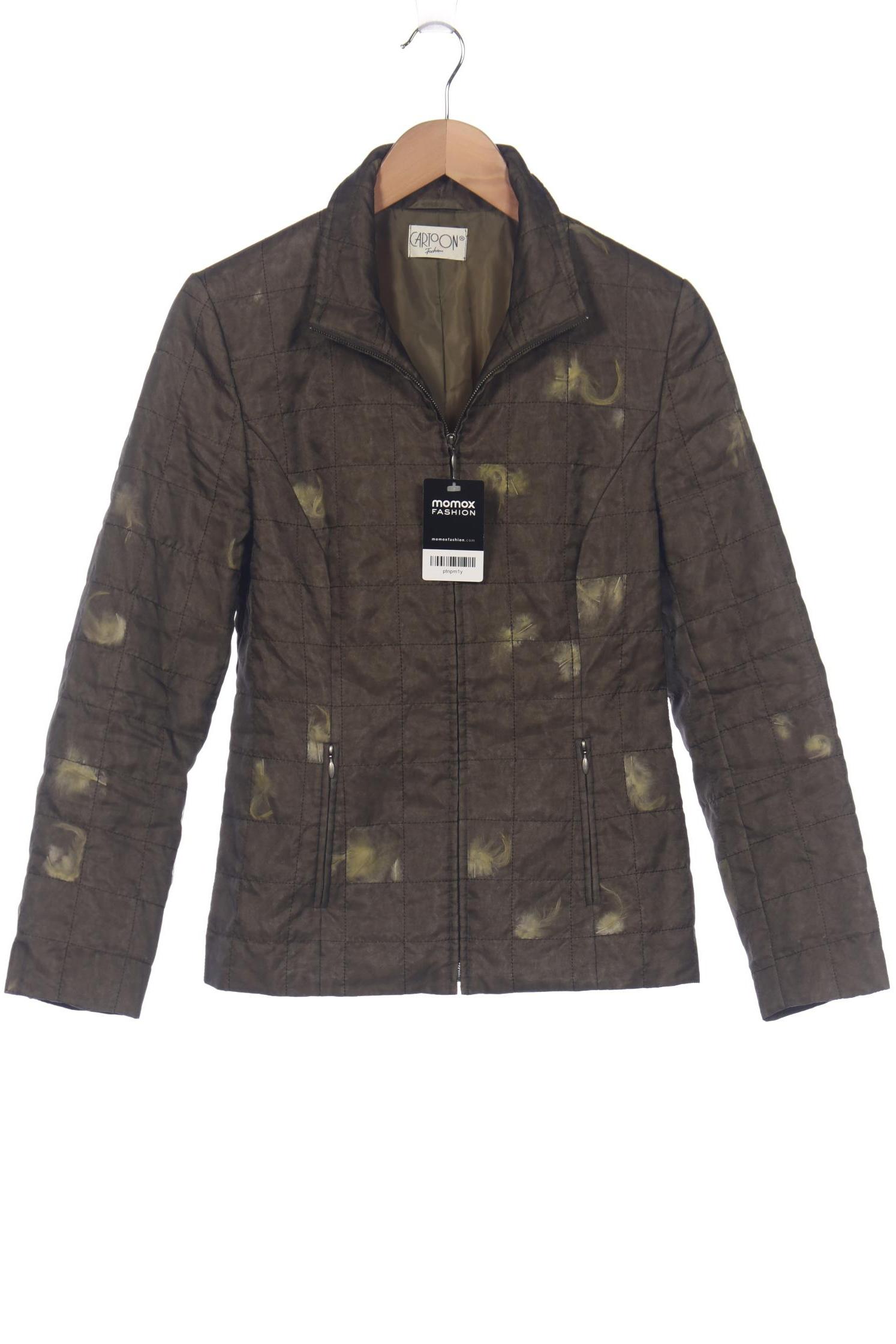 

Cartoon Damen Jacke, grün, Gr. 36