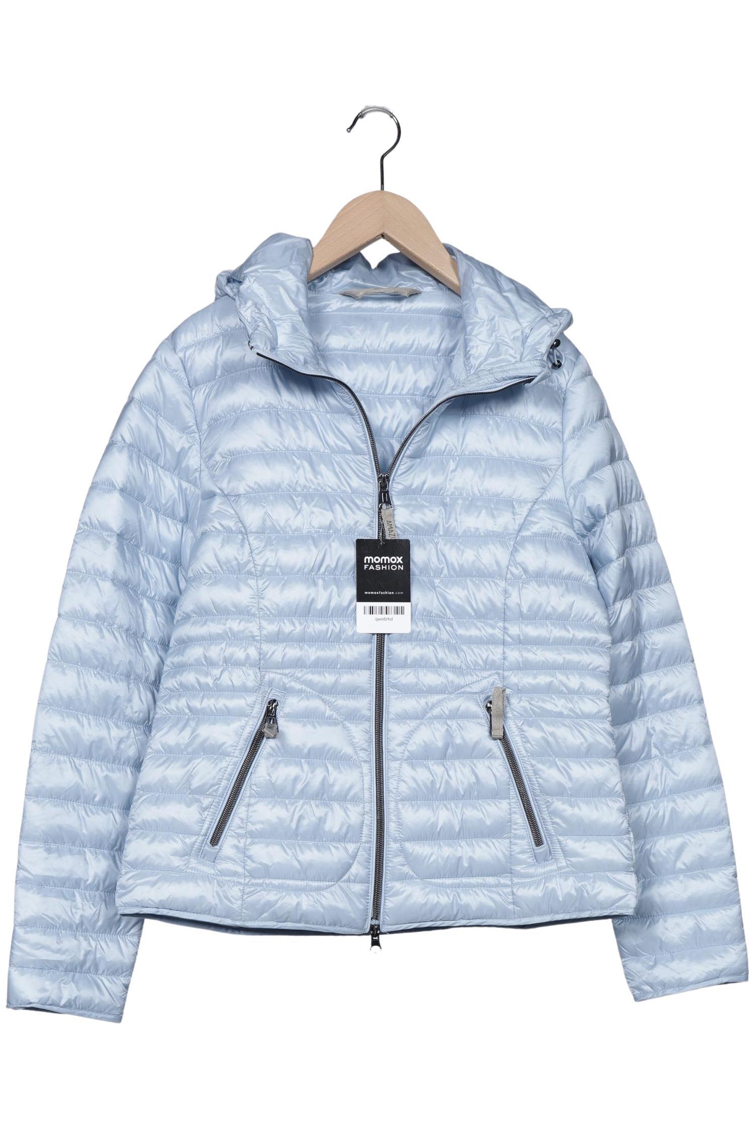 Thumbnail - Cartoon Damen Jacke, hellblau, Gr. 36