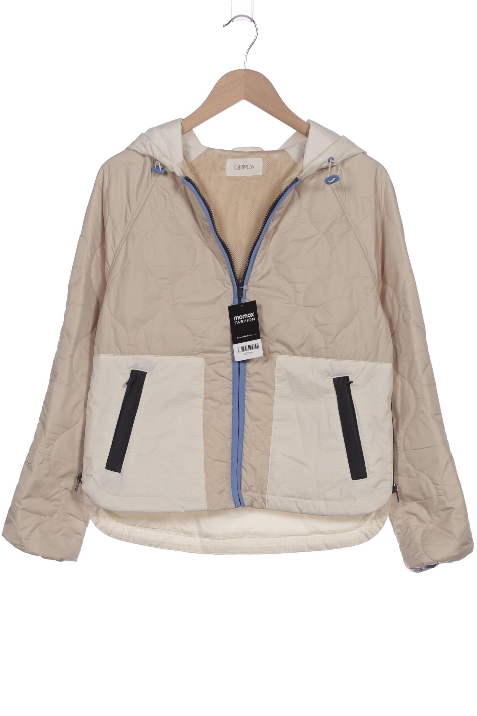 

Cartoon Damen Jacke, beige, Gr. 36