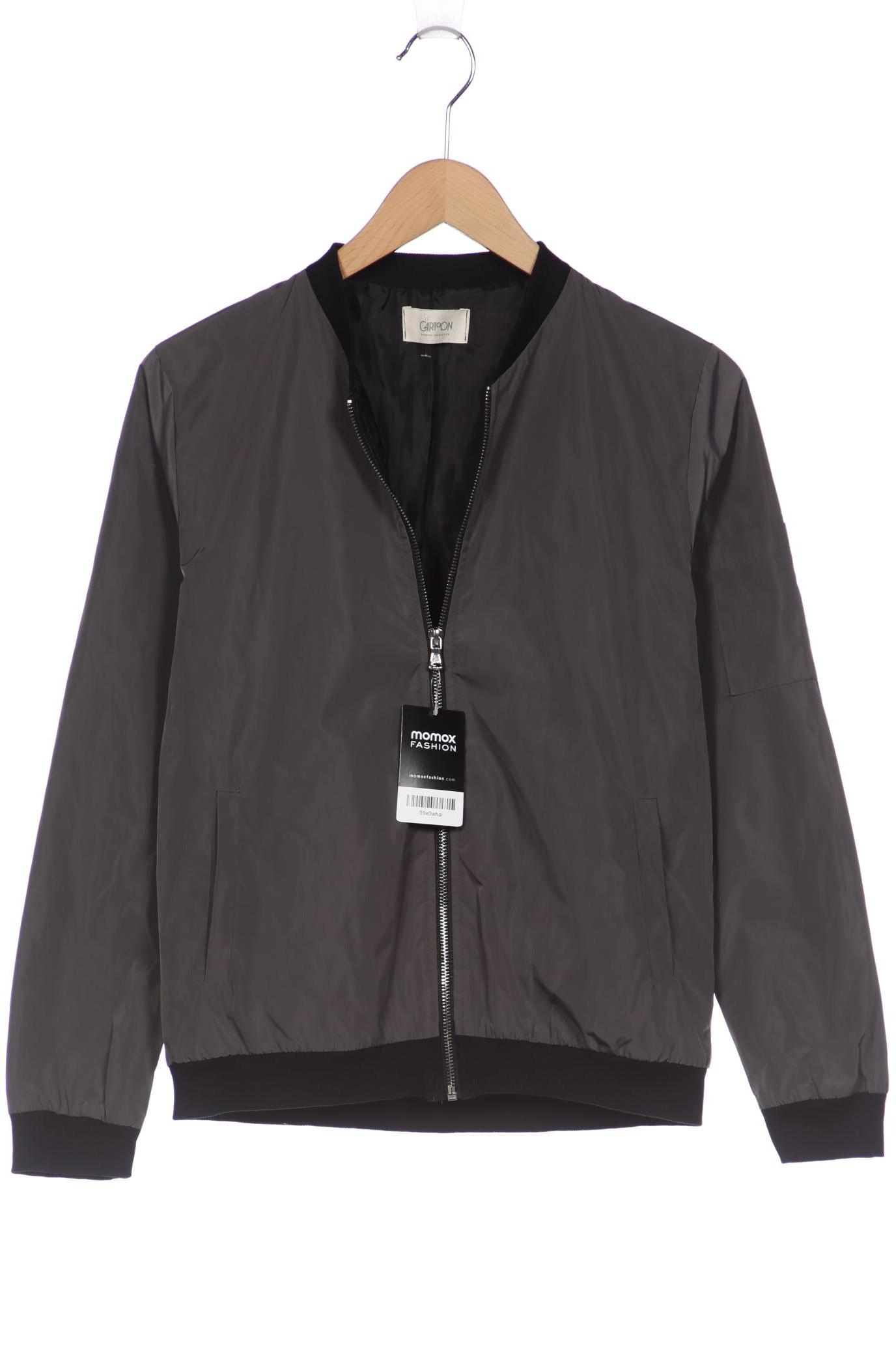 

Cartoon Damen Jacke, grau, Gr. 42