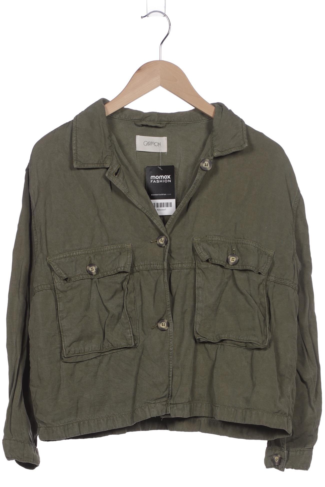 

Cartoon Damen Jacke, grün, Gr. 42