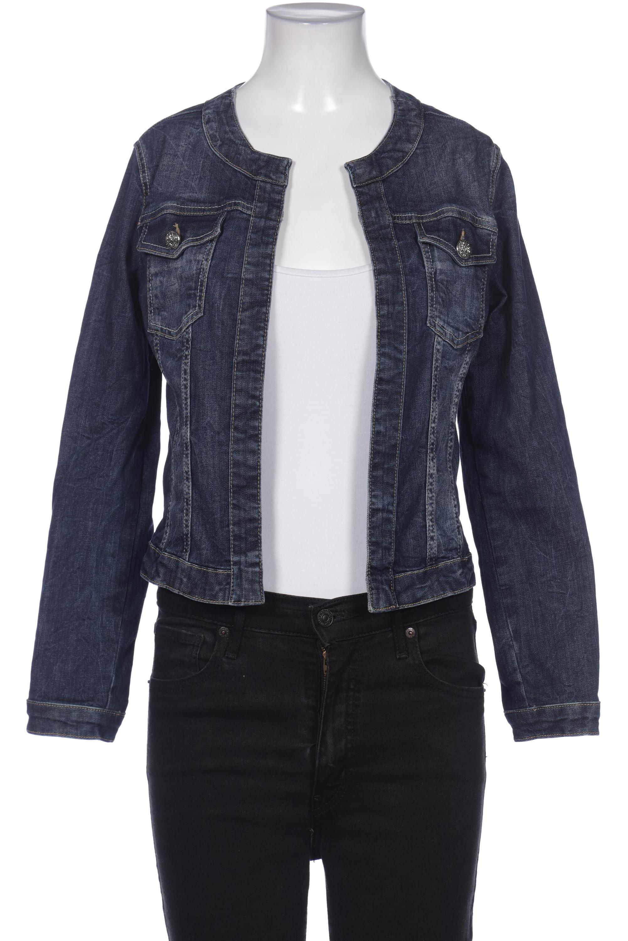 

Cartoon Damen Jacke, blau, Gr. 38