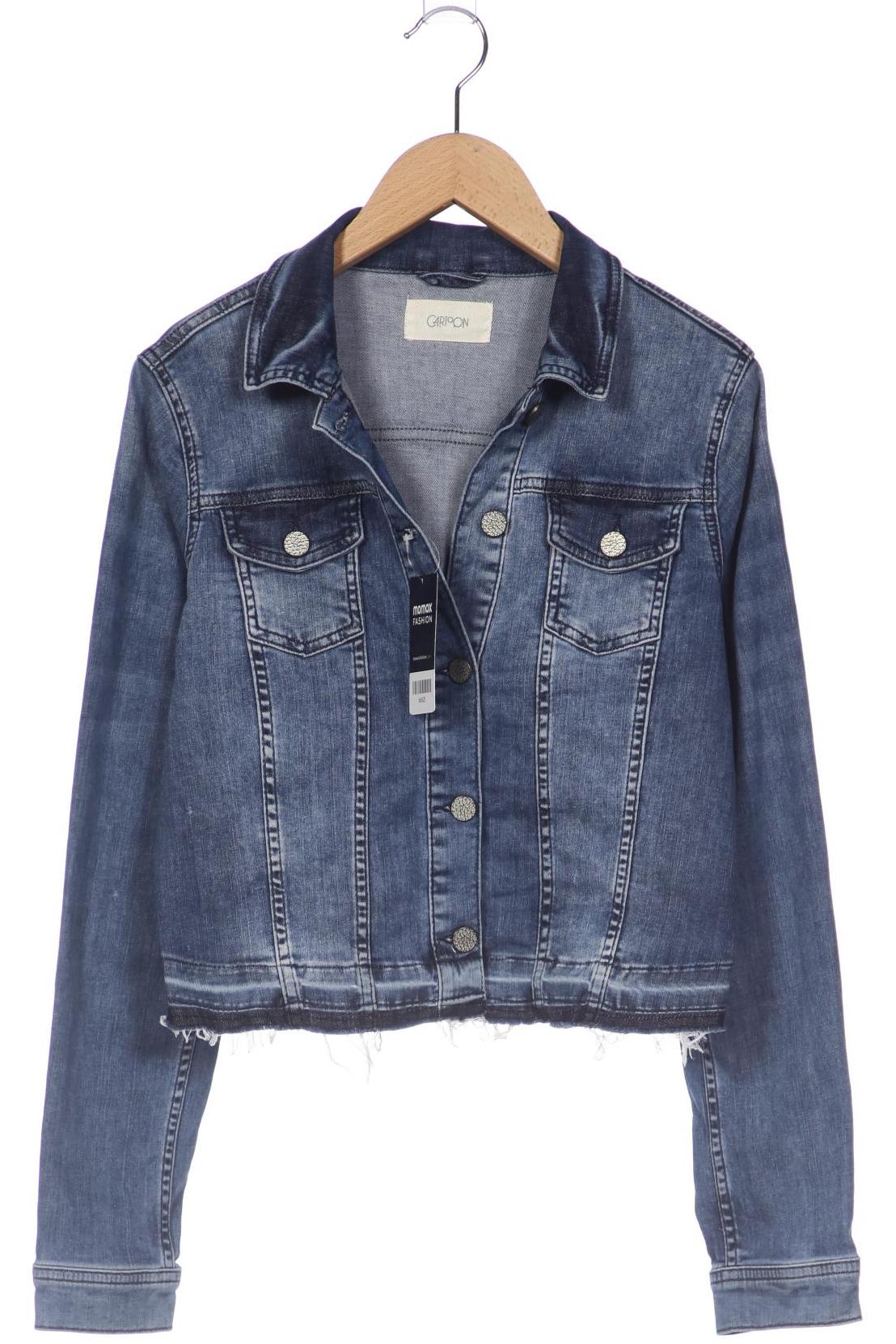 

Cartoon Damen Jacke, blau, Gr. 38
