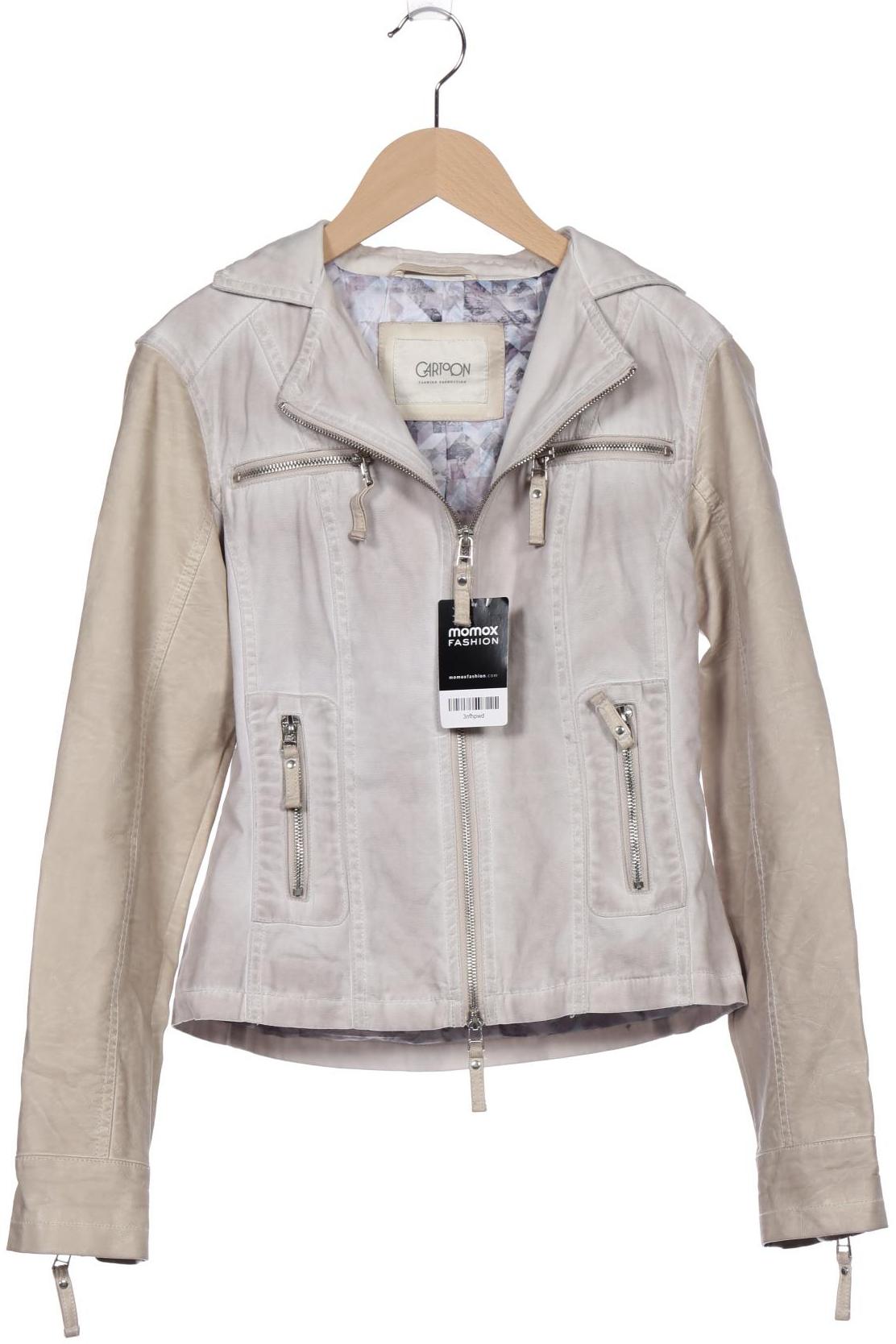 

Cartoon Damen Jacke, cremeweiß, Gr. 34