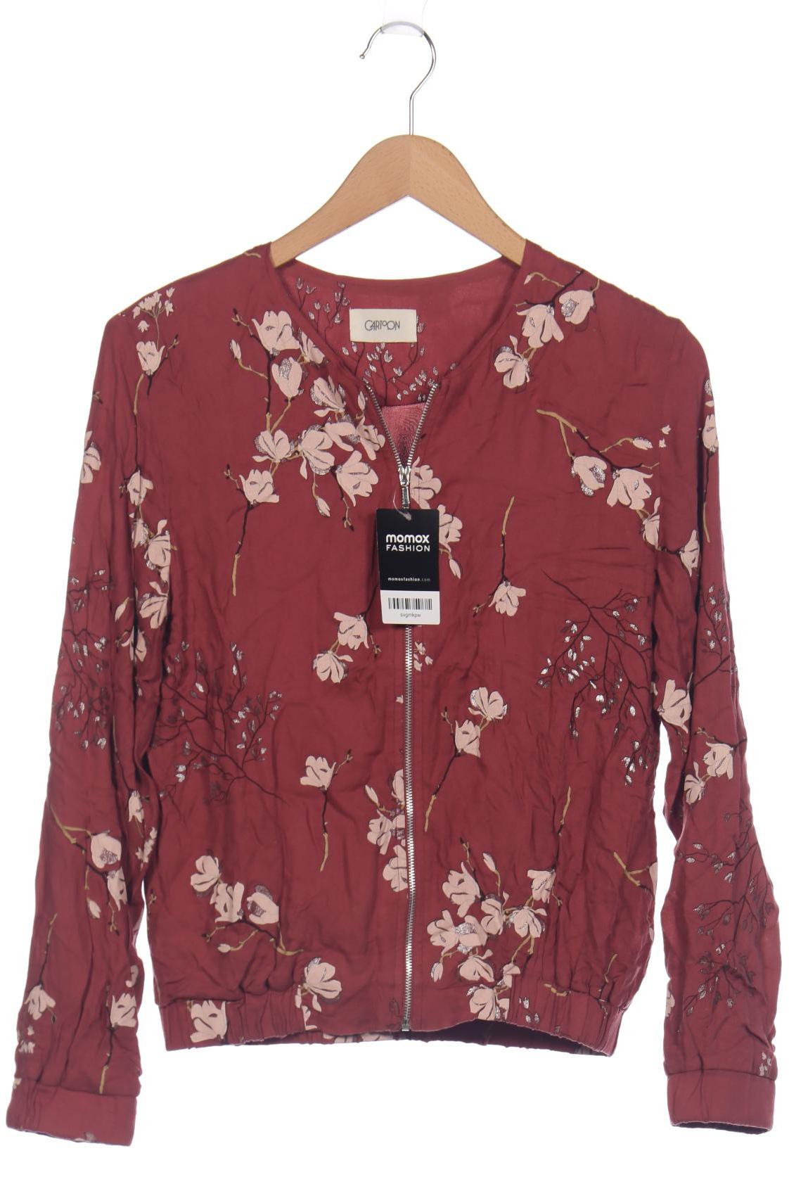 

Cartoon Damen Jacke, bordeaux