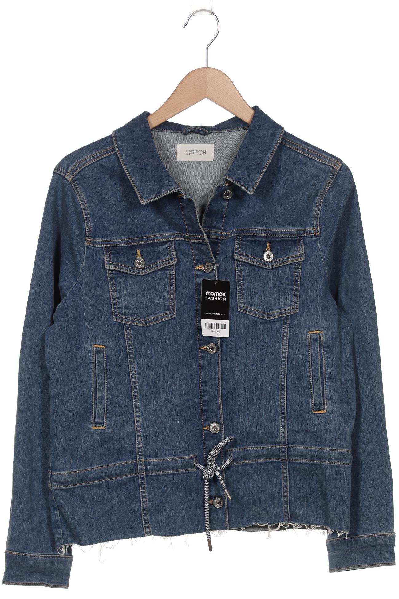 

Cartoon Damen Jacke, blau, Gr. 38