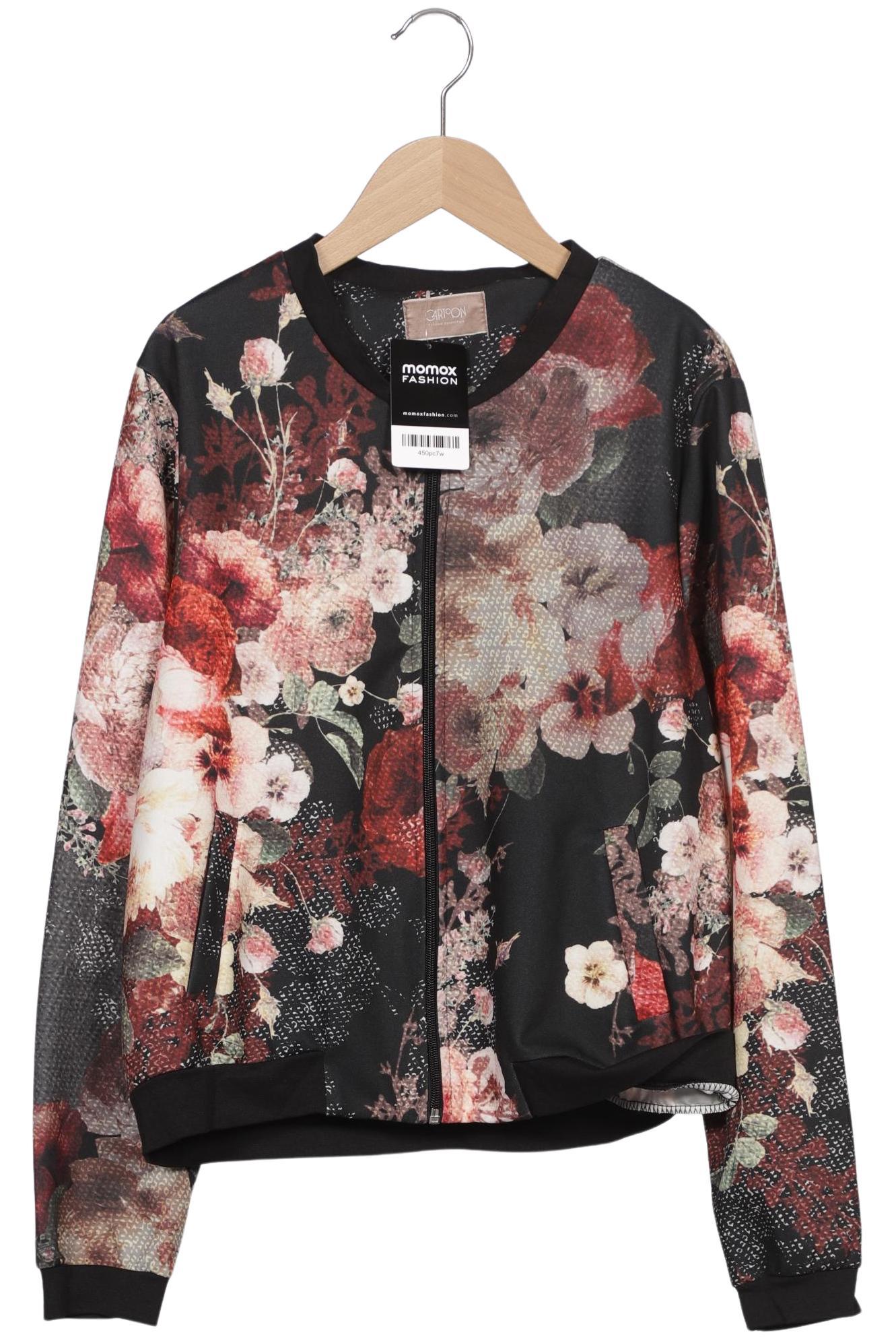 

Cartoon Damen Jacke, mehrfarbig, Gr. 38