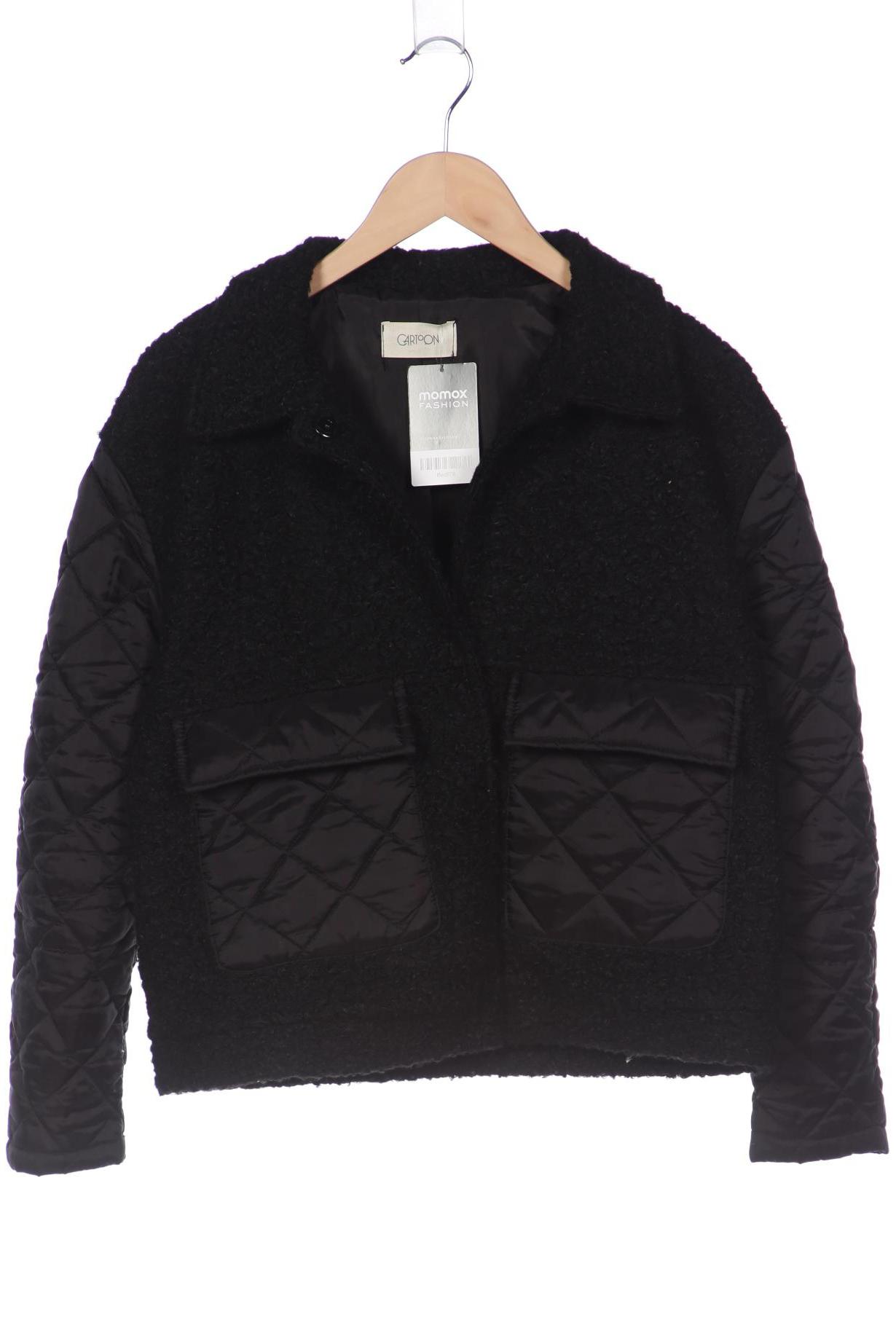 

Cartoon Damen Jacke, schwarz