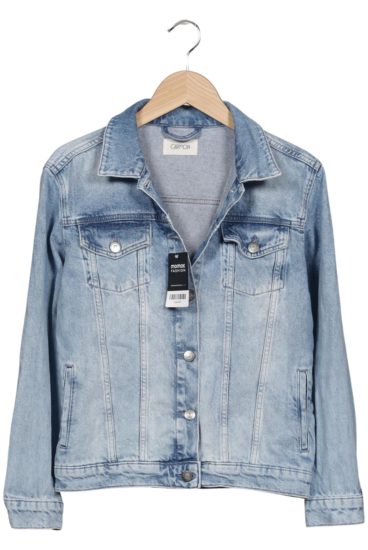 

Cartoon Damen Jacke, hellblau, Gr. 36