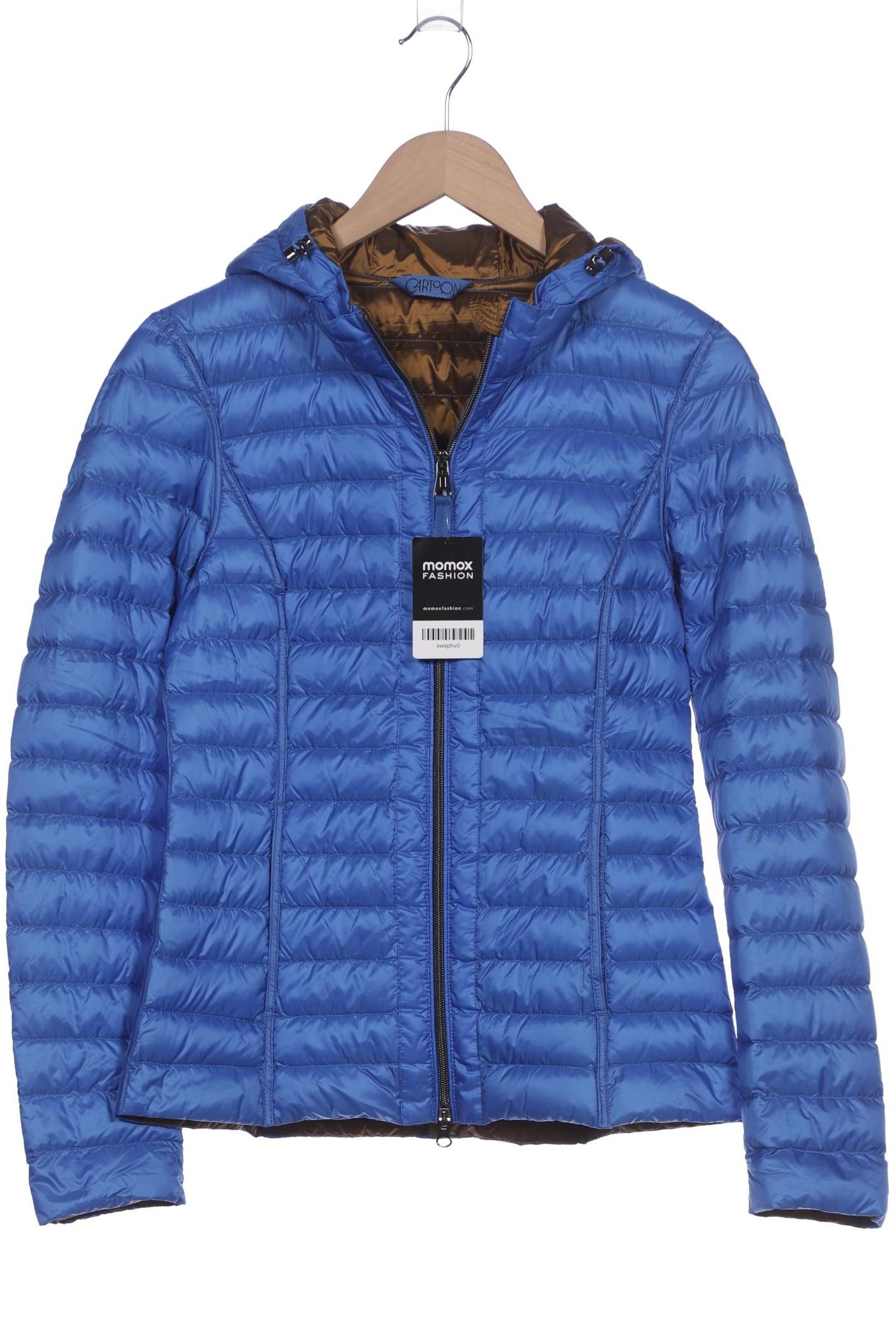 

Cartoon Damen Jacke, blau, Gr. 34