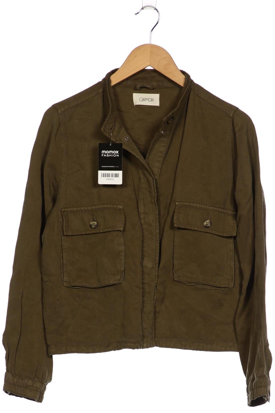 

Cartoon Damen Jacke, grün, Gr. 36