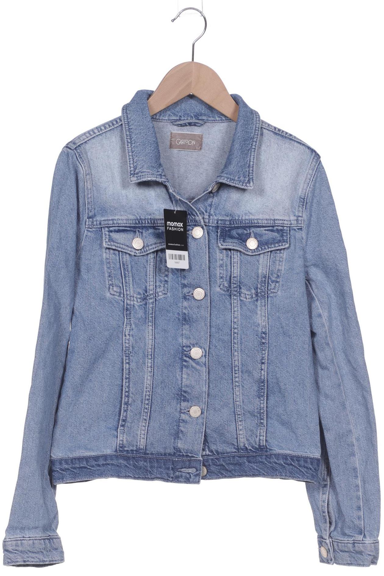 

Cartoon Damen Jacke, blau, Gr. 36