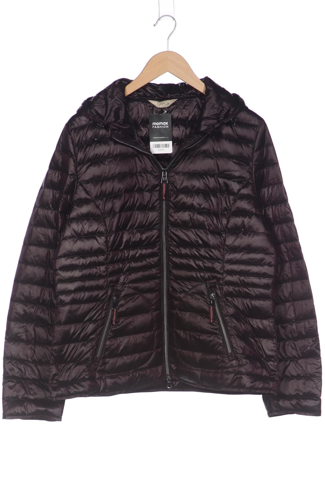 

Cartoon Damen Jacke, bordeaux, Gr. 44