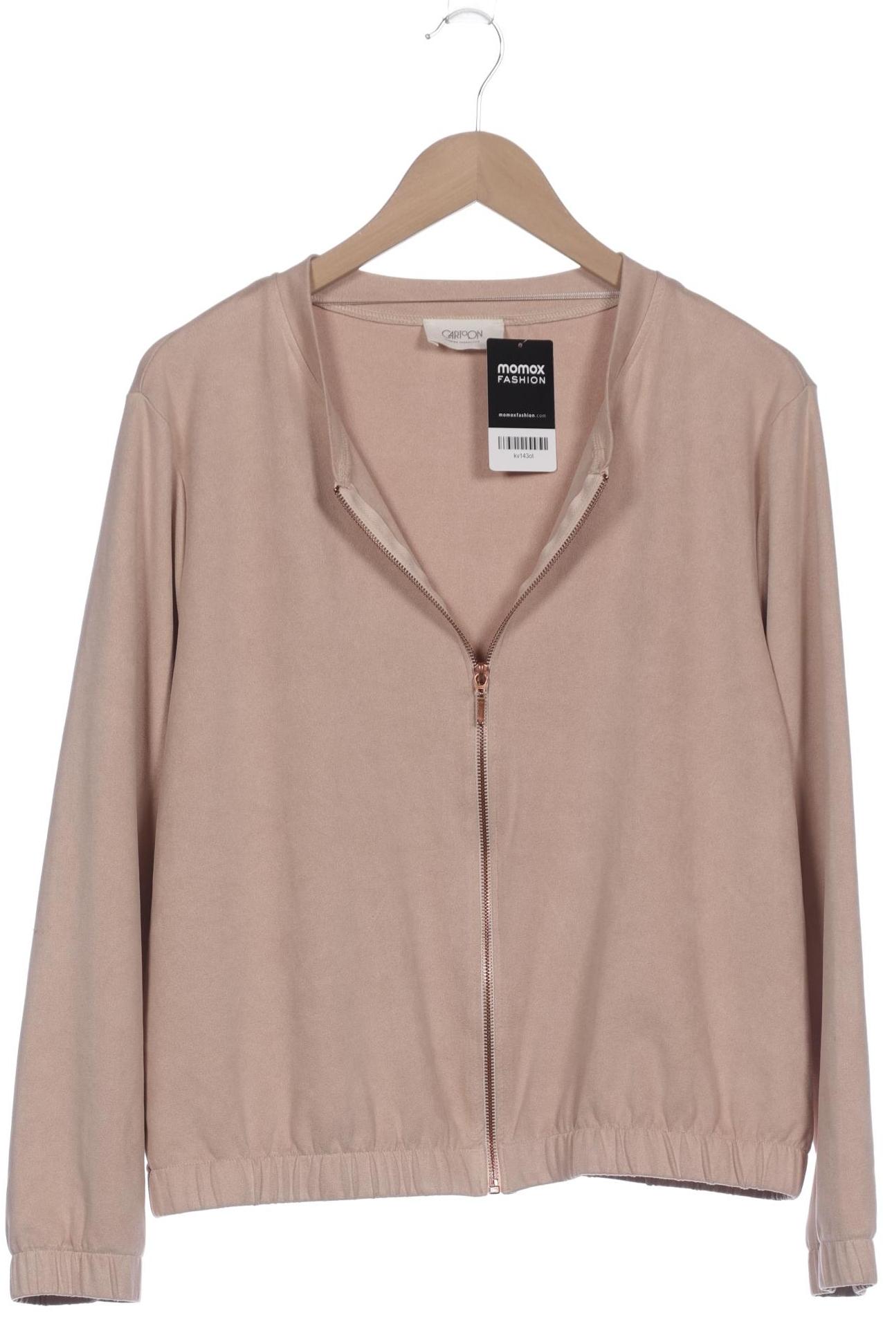 

Cartoon Damen Jacke, beige, Gr. 42