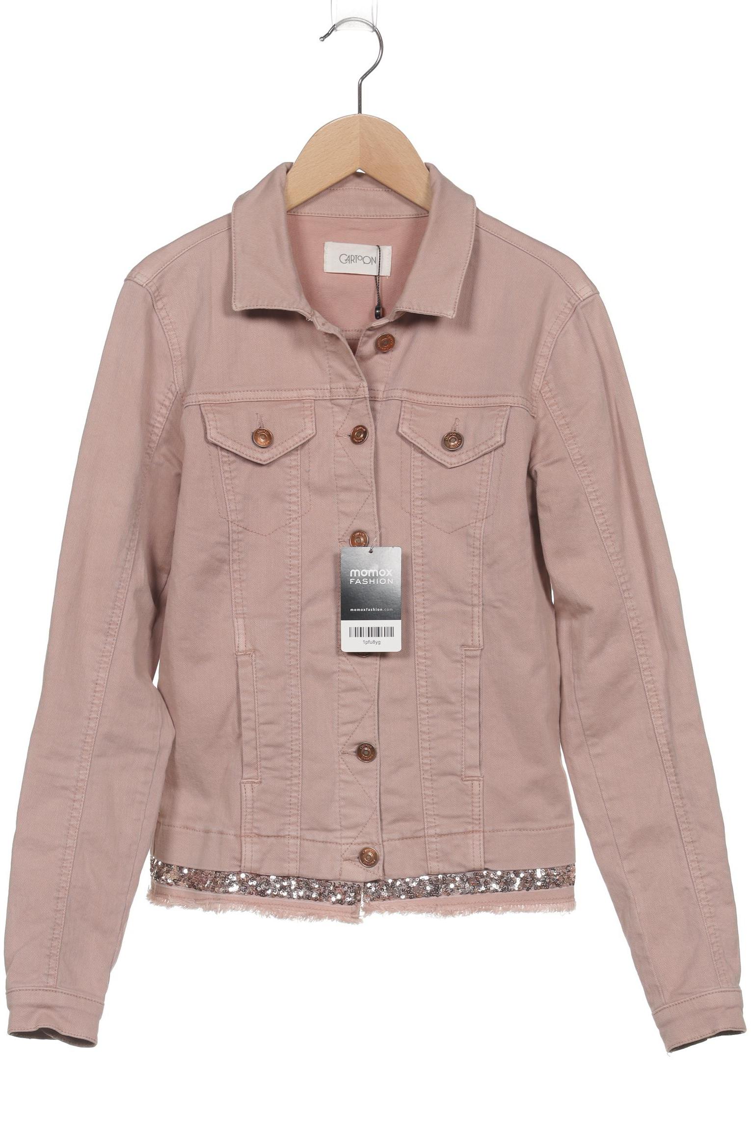 

Cartoon Damen Jacke, pink, Gr. 34