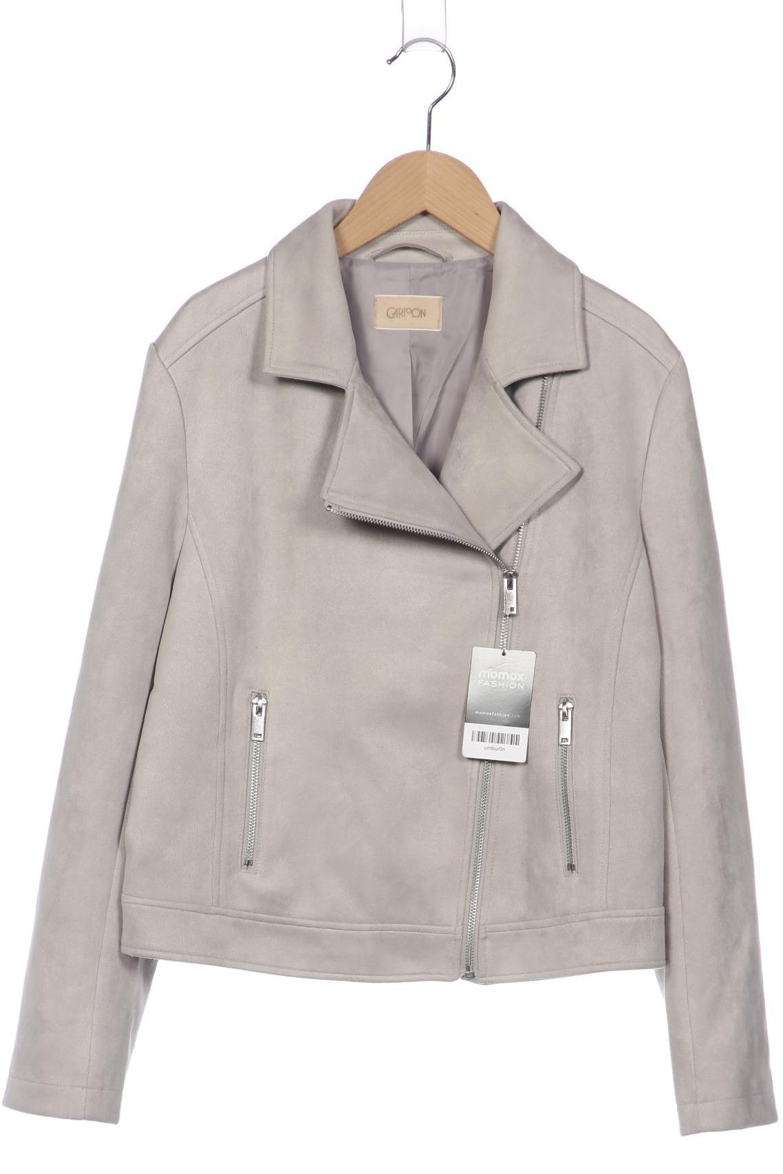 

Cartoon Damen Jacke, grau, Gr. 42