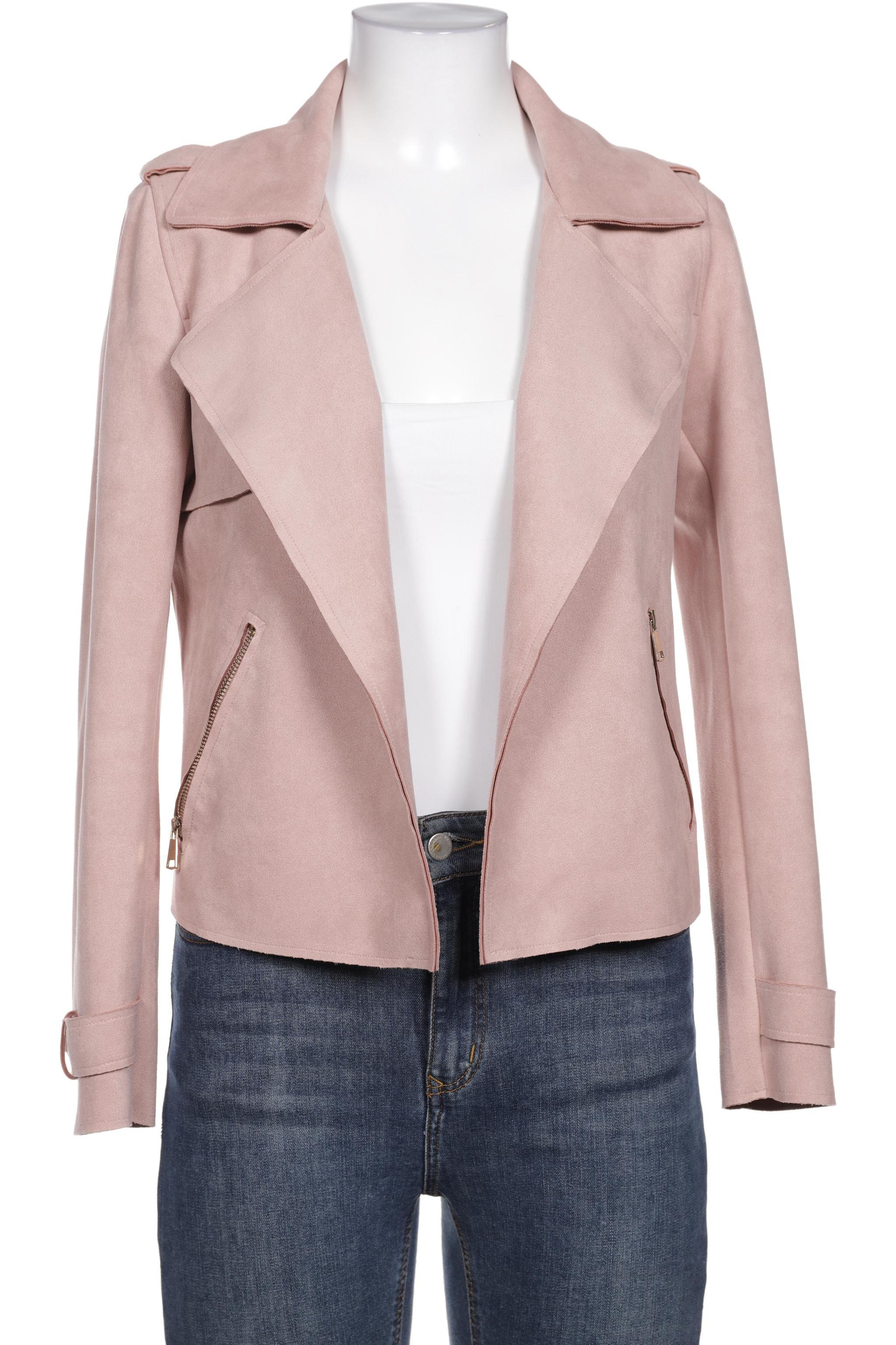 

Cartoon Damen Jacke, pink