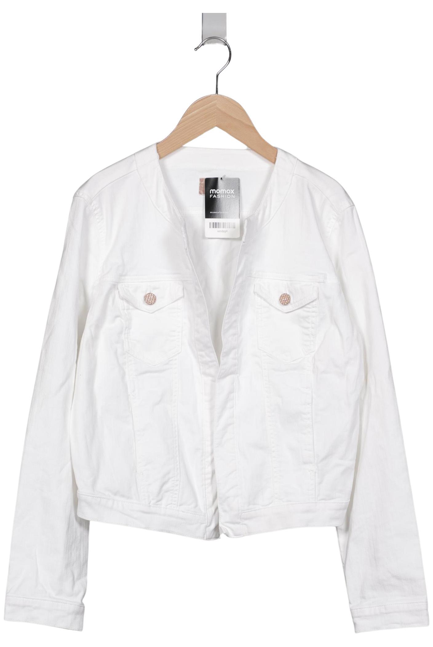 

Cartoon Damen Jacke, weiß, Gr. 42