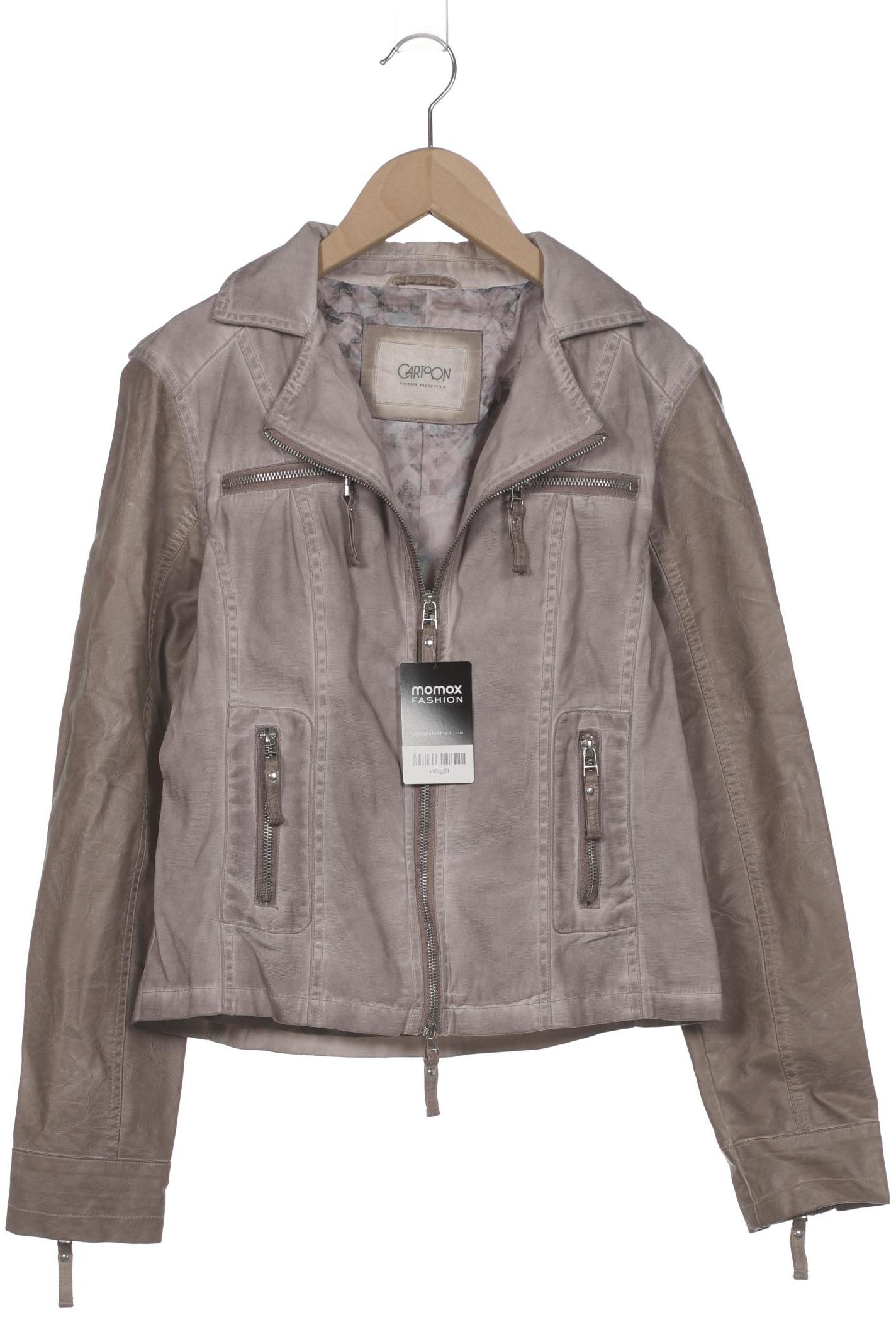 

Cartoon Damen Jacke, beige, Gr. 36
