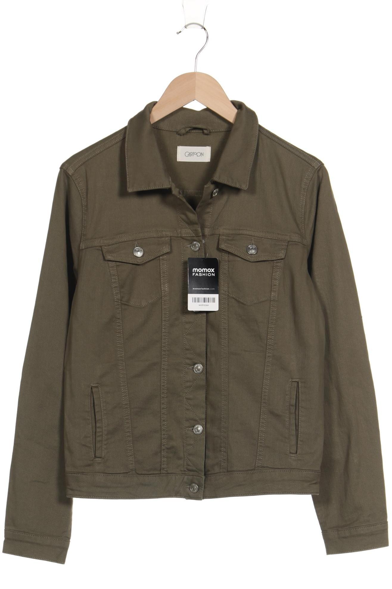 

Cartoon Damen Jacke, grün, Gr. 40