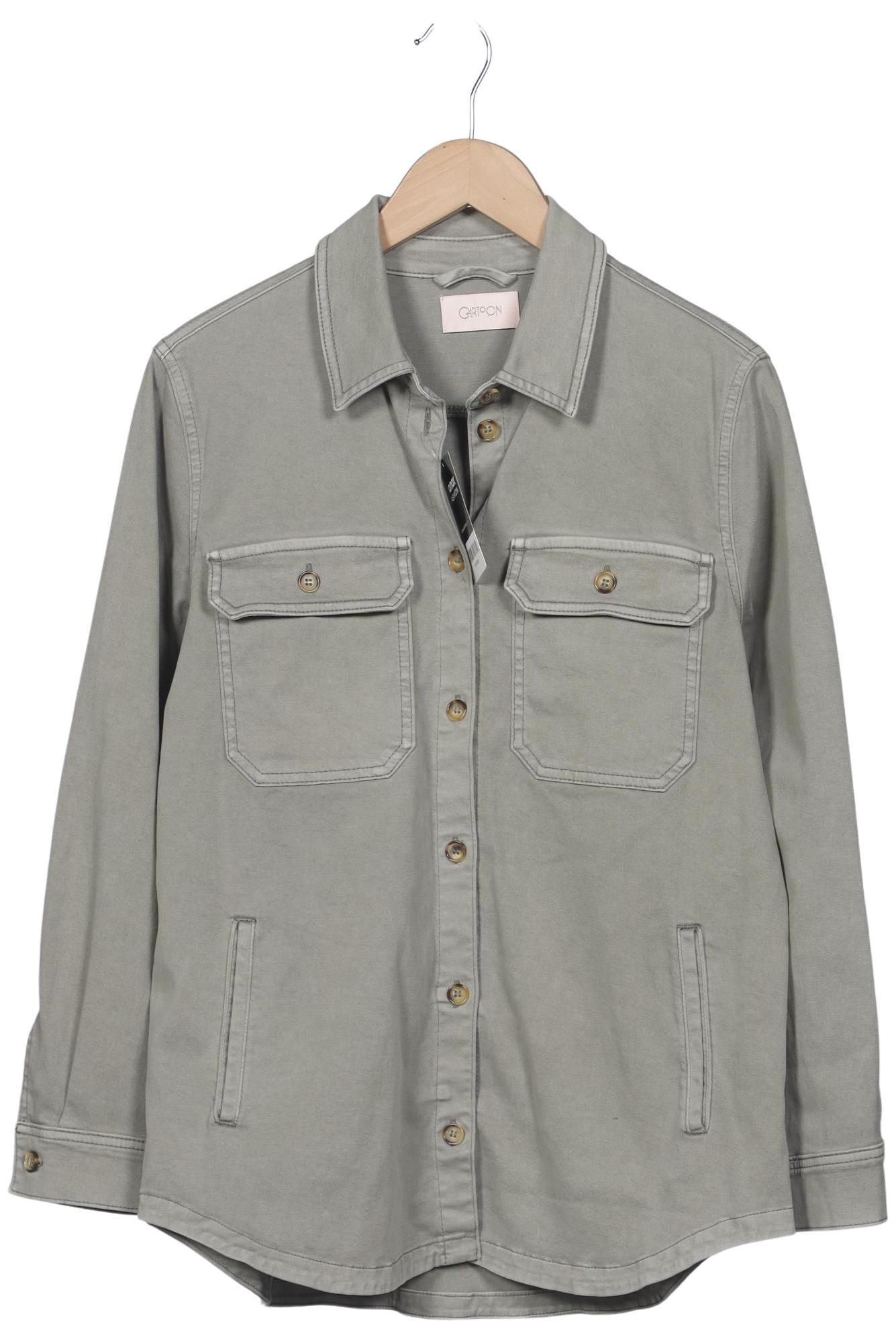 

Cartoon Damen Jacke, grün, Gr. 38