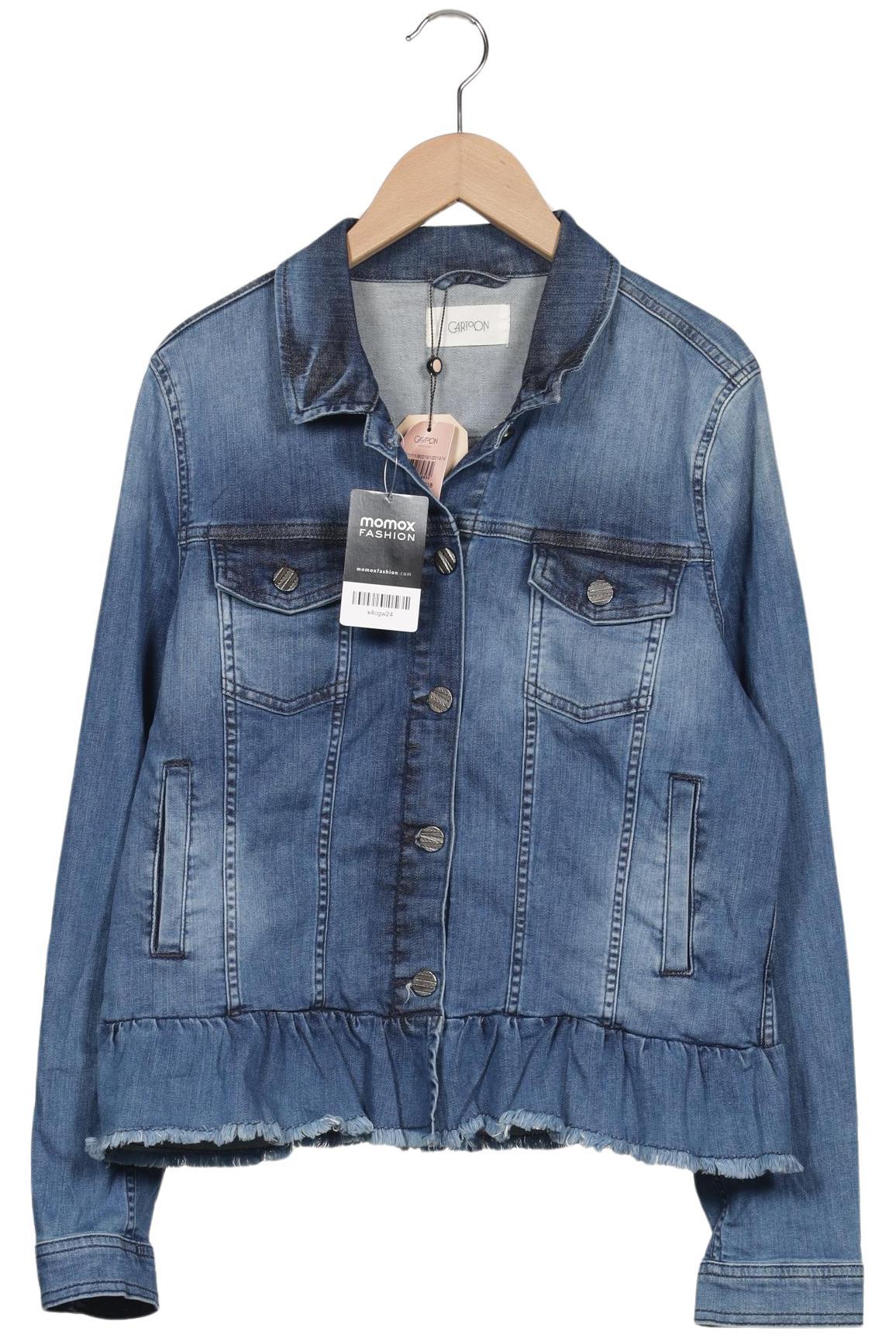 

Cartoon Damen Jacke, blau, Gr. 42
