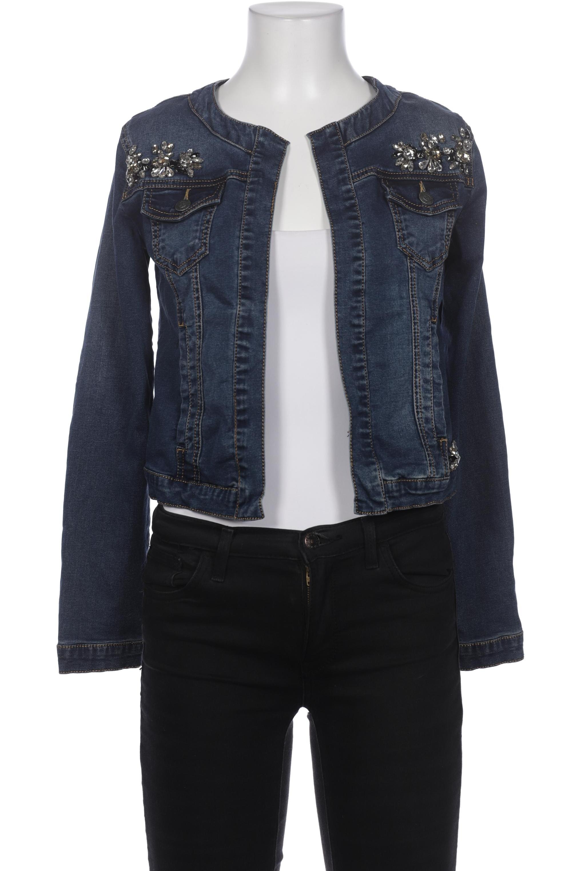 

Cartoon Damen Jacke, blau, Gr. 34