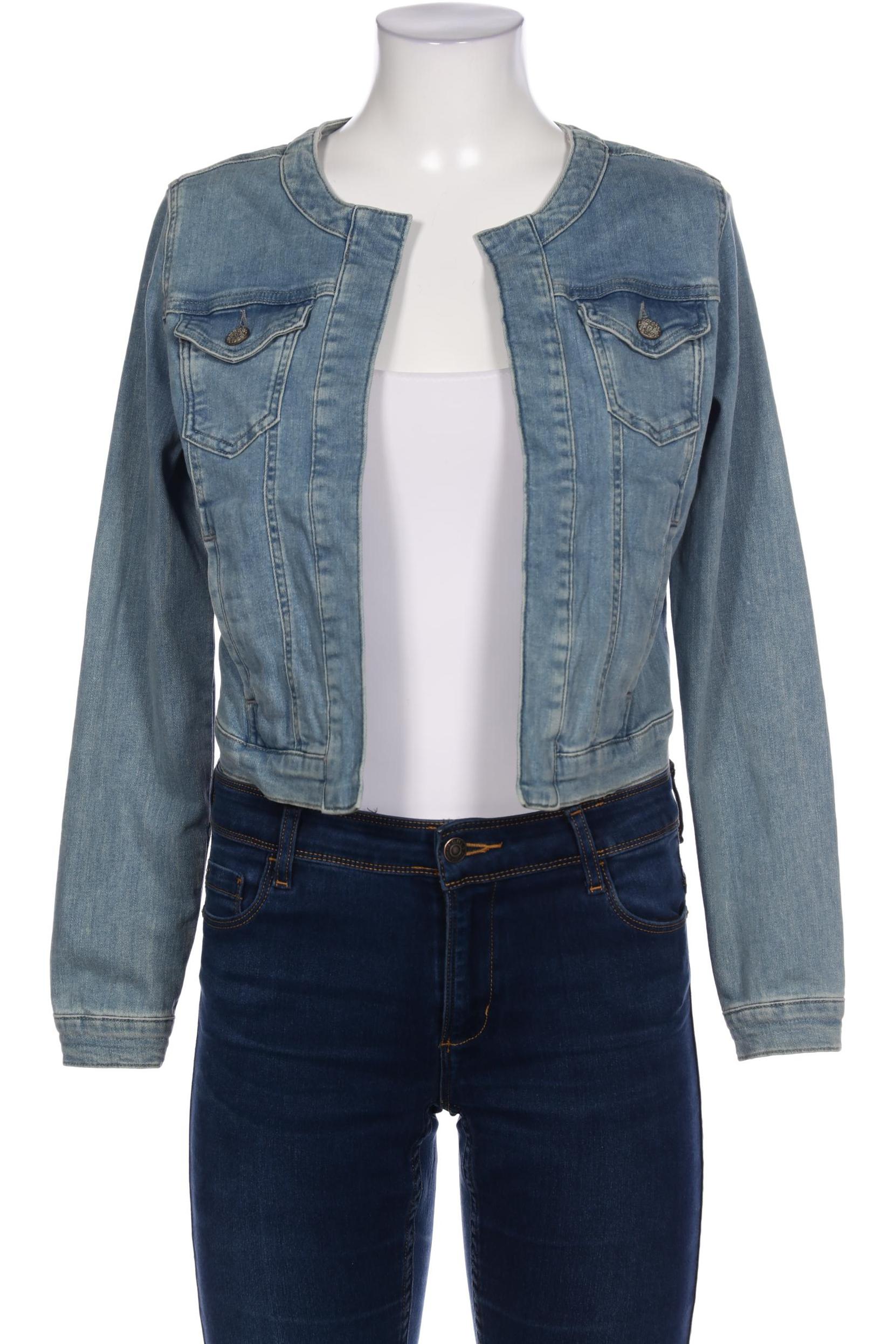

Cartoon Damen Jacke, blau, Gr. 38