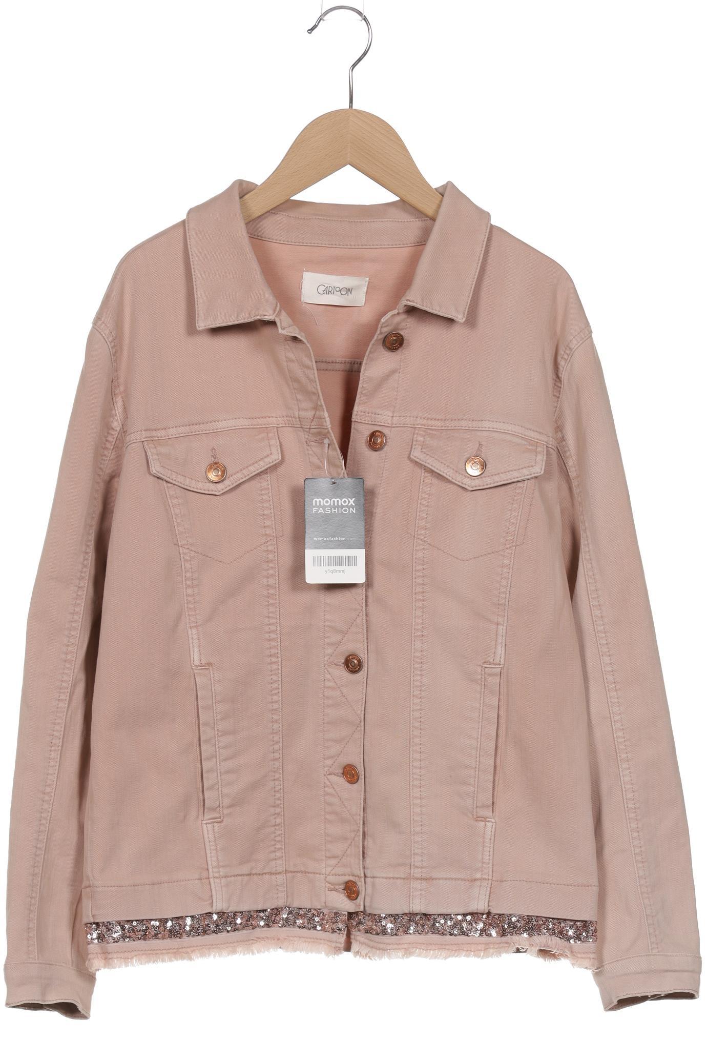 

Cartoon Damen Jacke, pink, Gr. 42