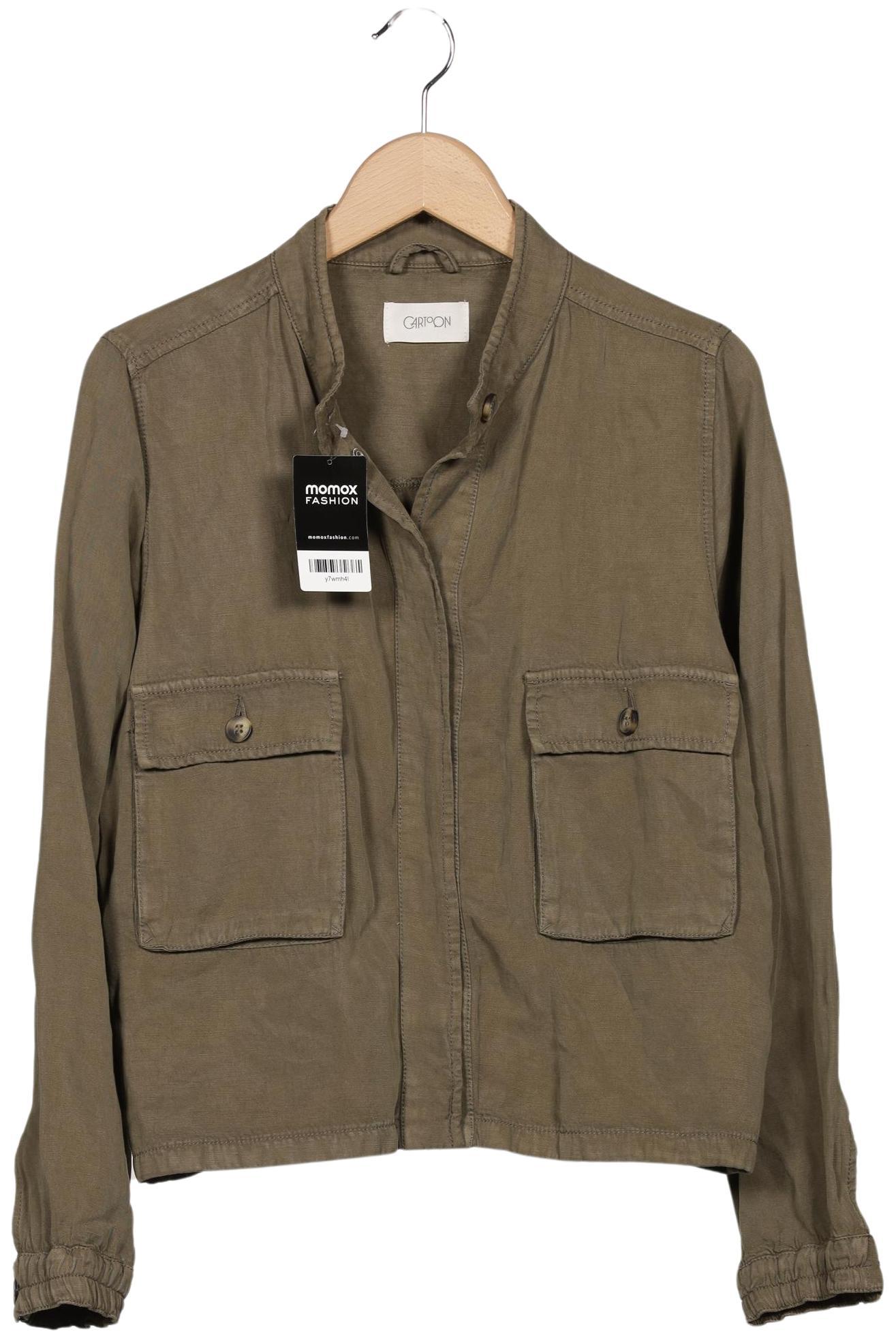 

Cartoon Damen Jacke, grün, Gr. 42