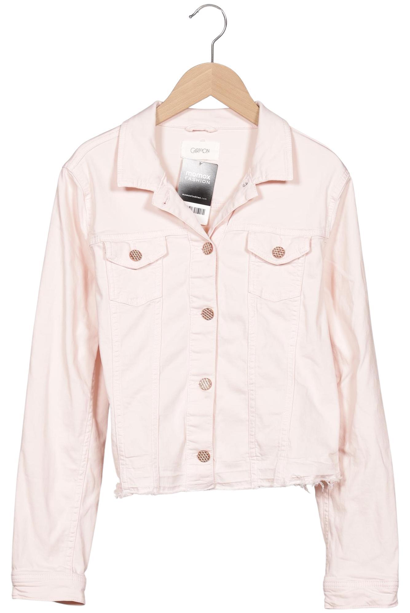 

Cartoon Damen Jacke, pink, Gr. 40