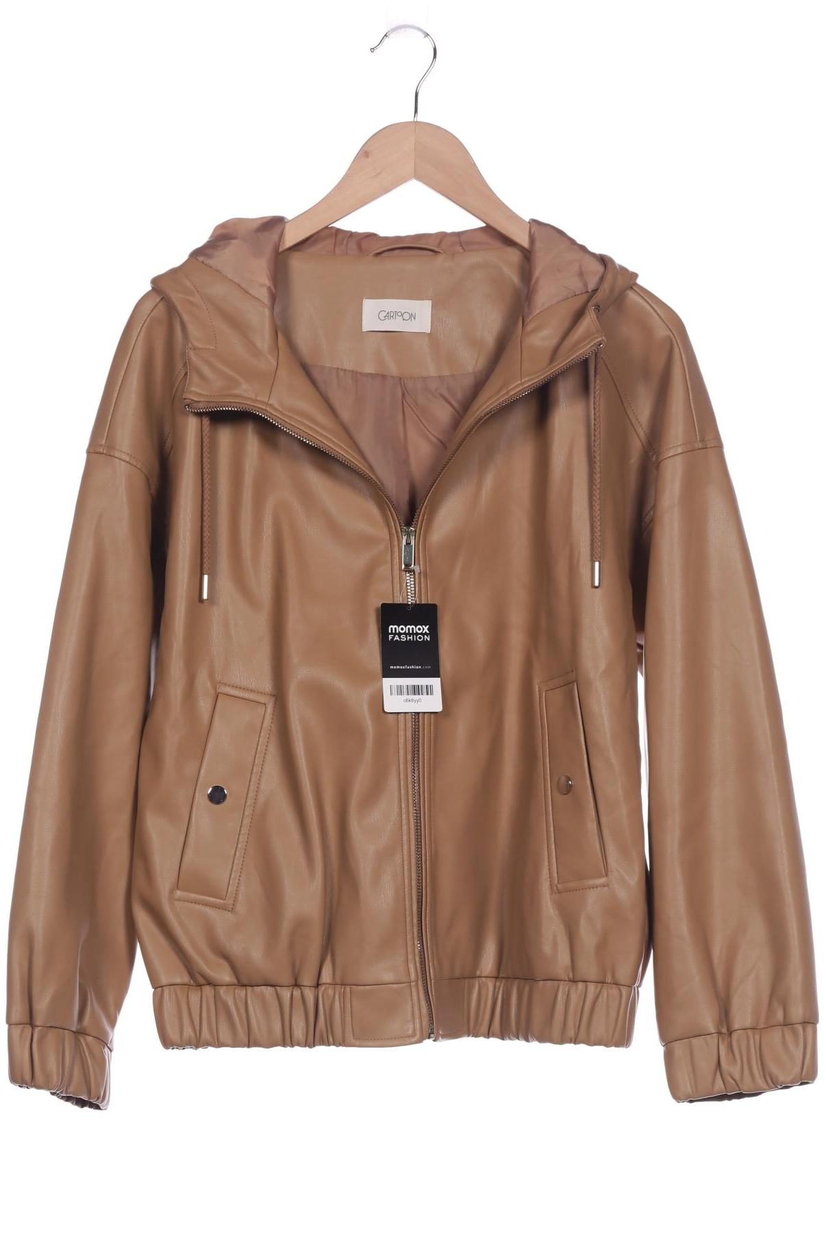 

Cartoon Damen Jacke, beige, Gr. 42