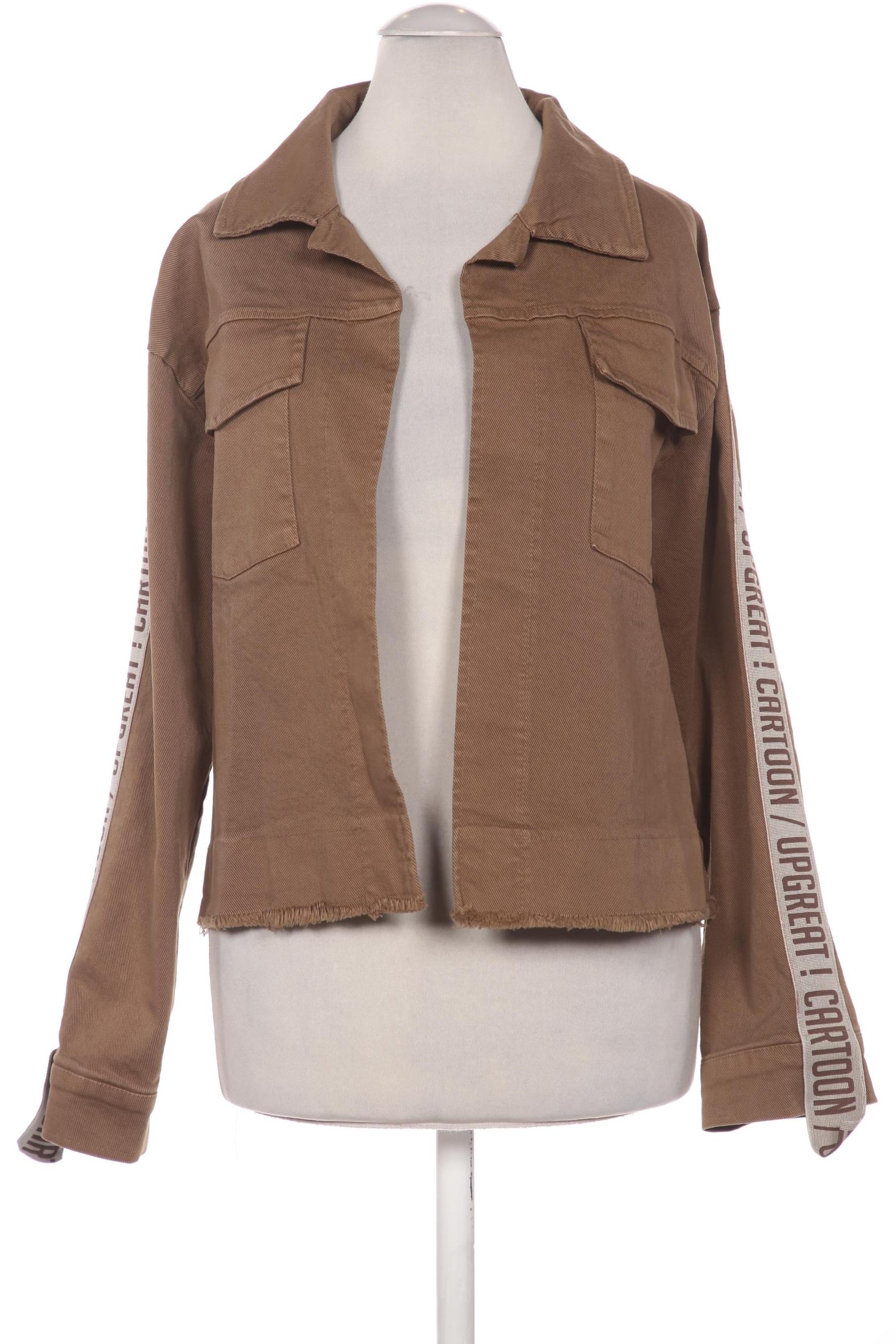 

Cartoon Damen Jacke, braun, Gr. 36