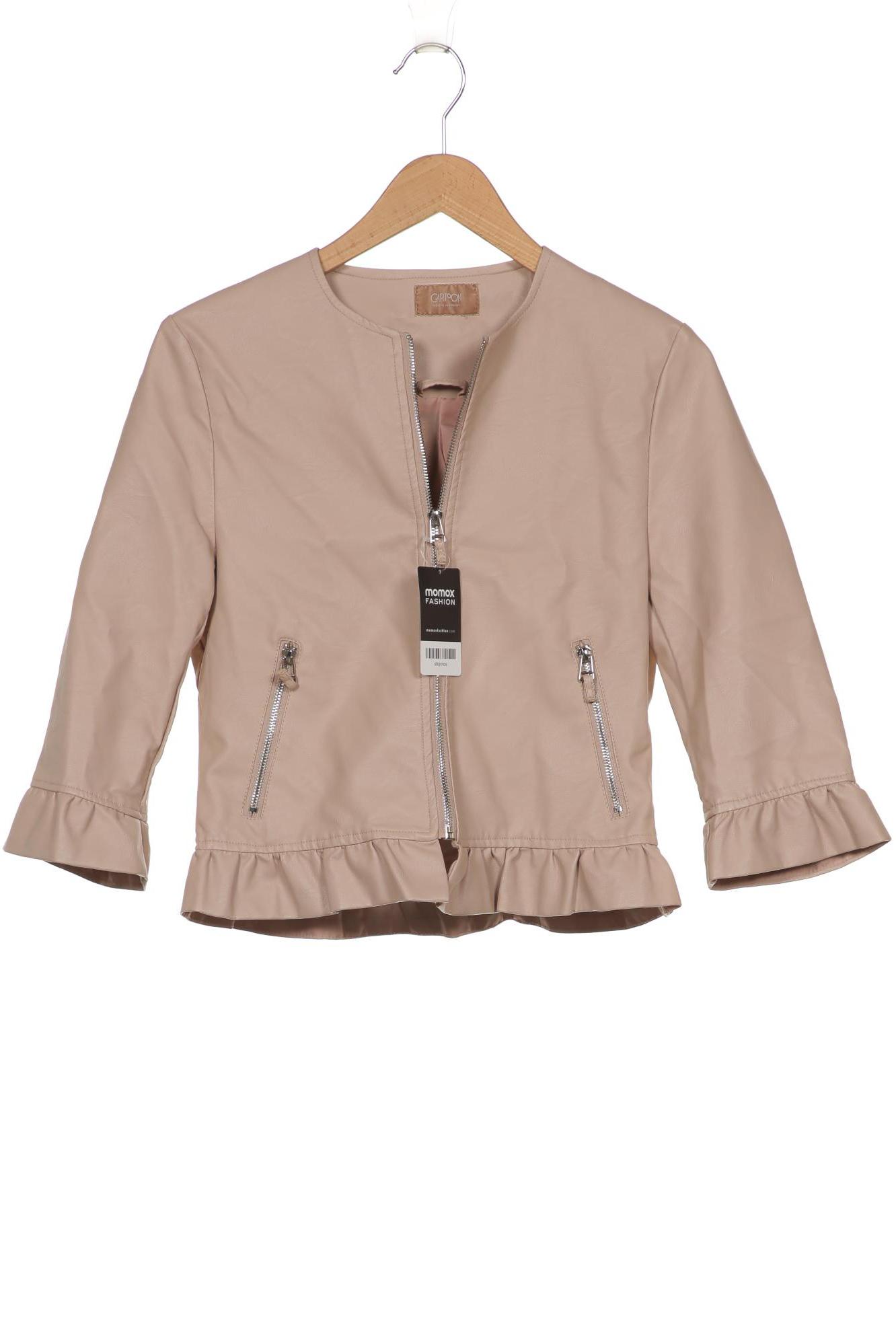 

Cartoon Damen Jacke, beige